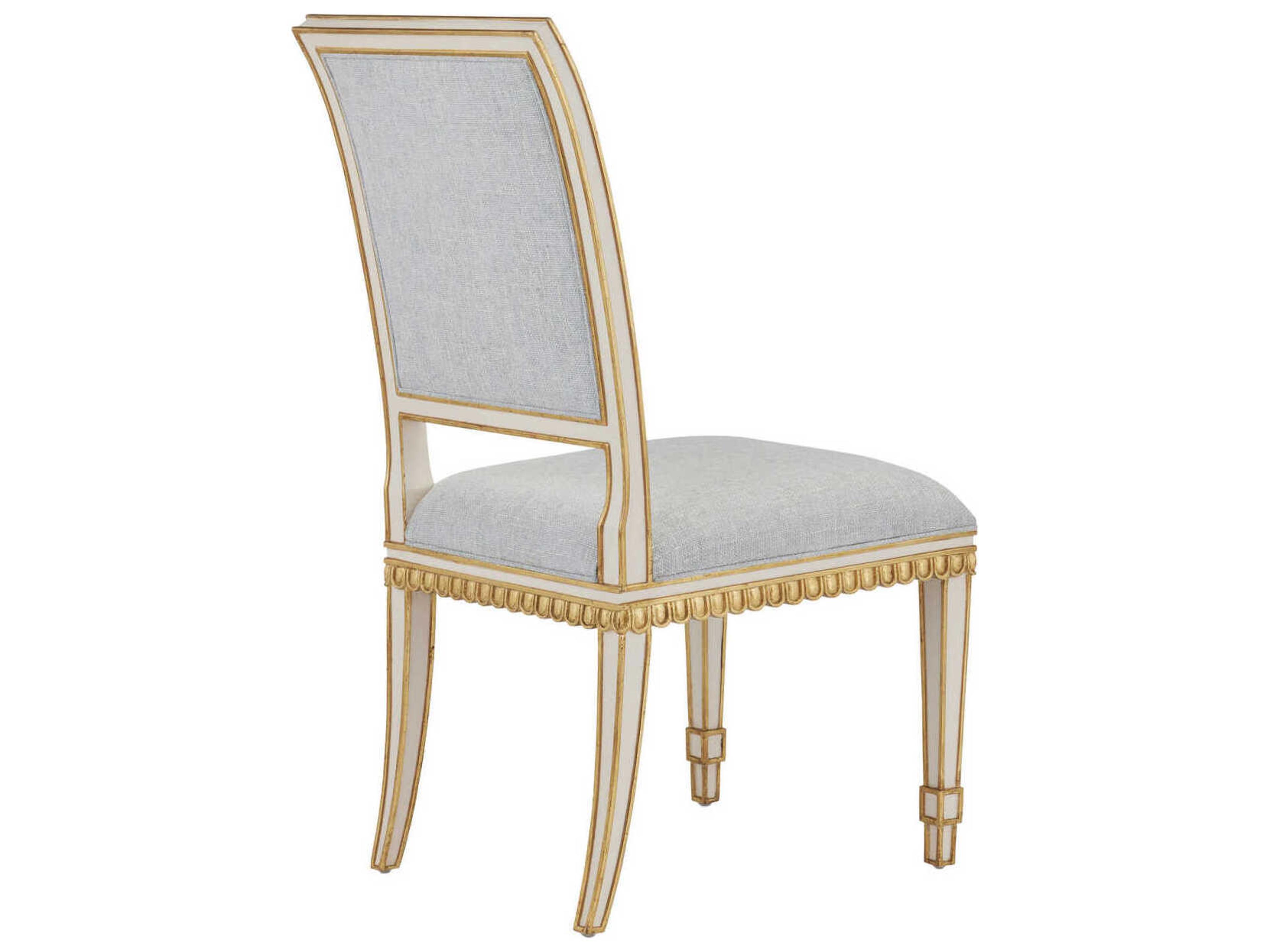 Currey & Company Ines Dining Chair