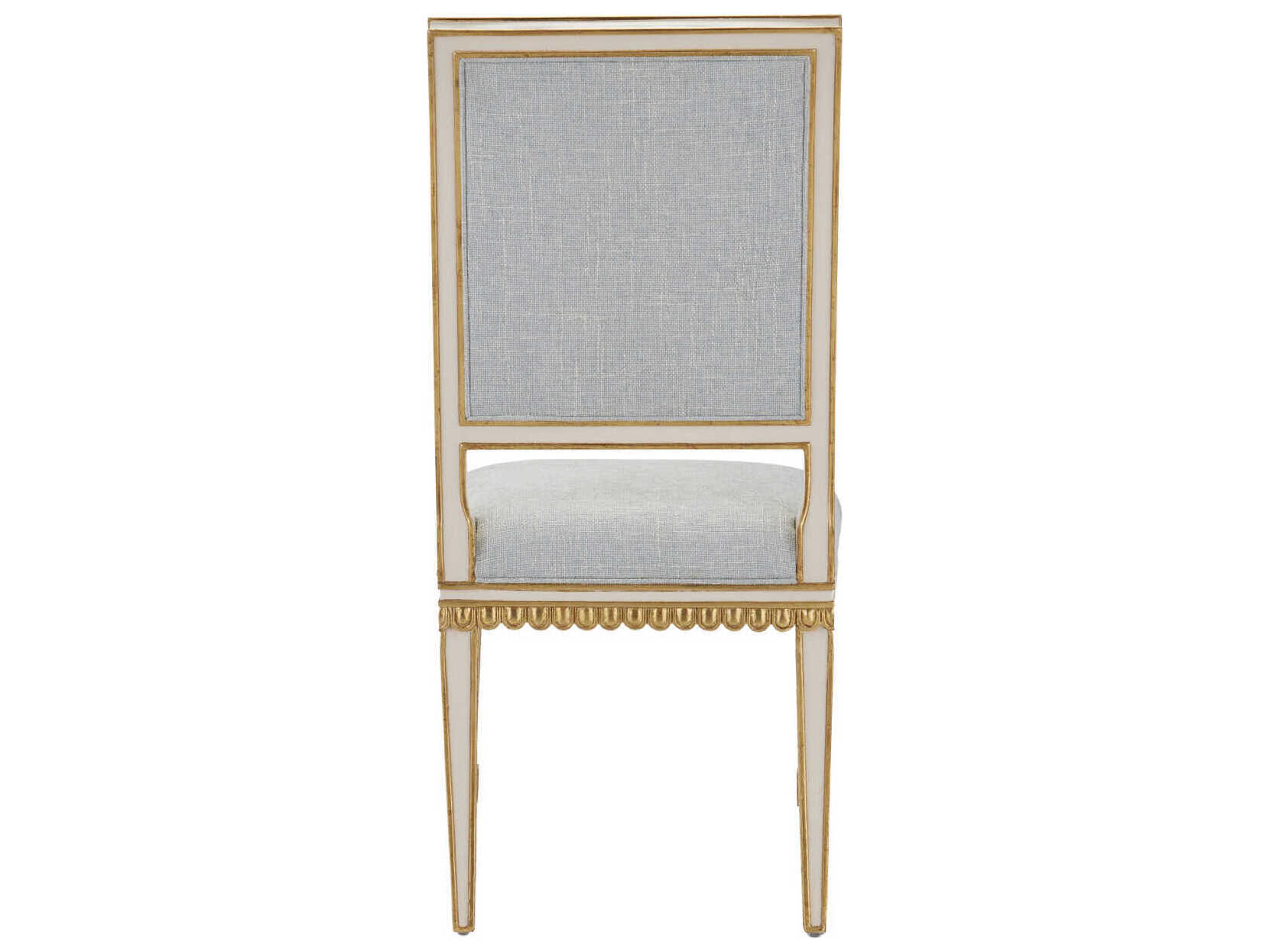 Currey & Company Ines Dining Chair