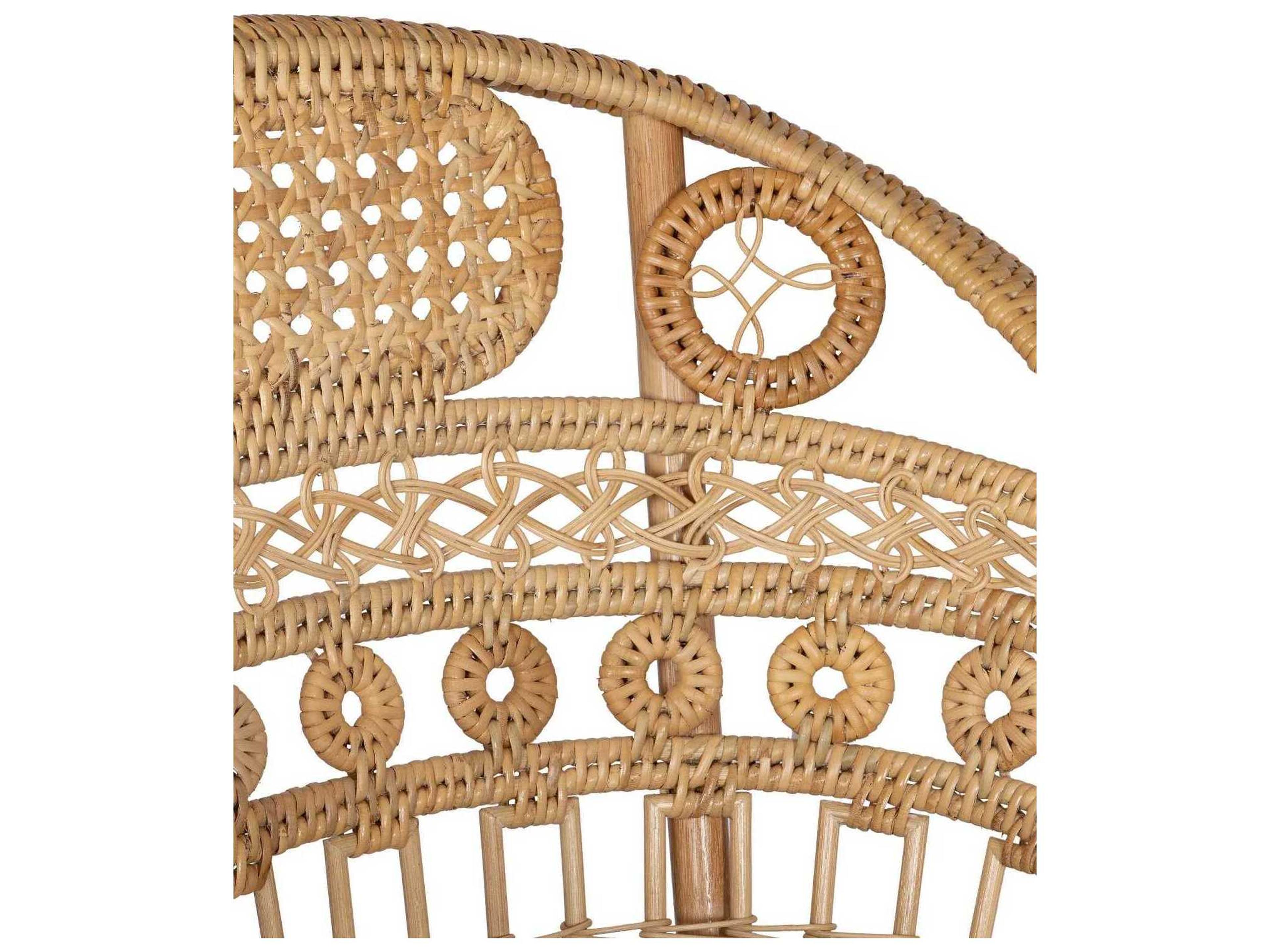 Currey & Company Eugenie Brown Accent Chair