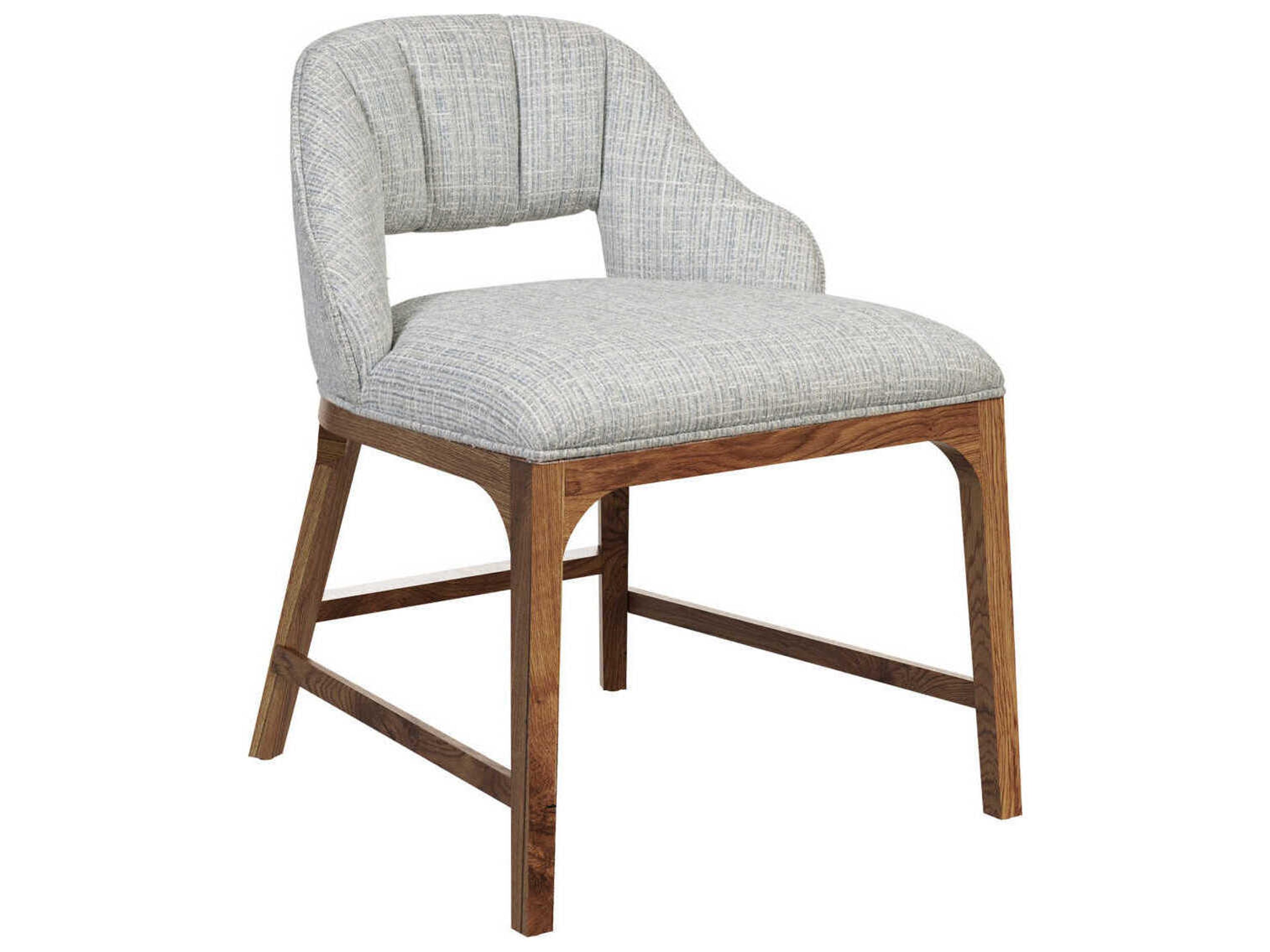 Inga Gray Accent Chair