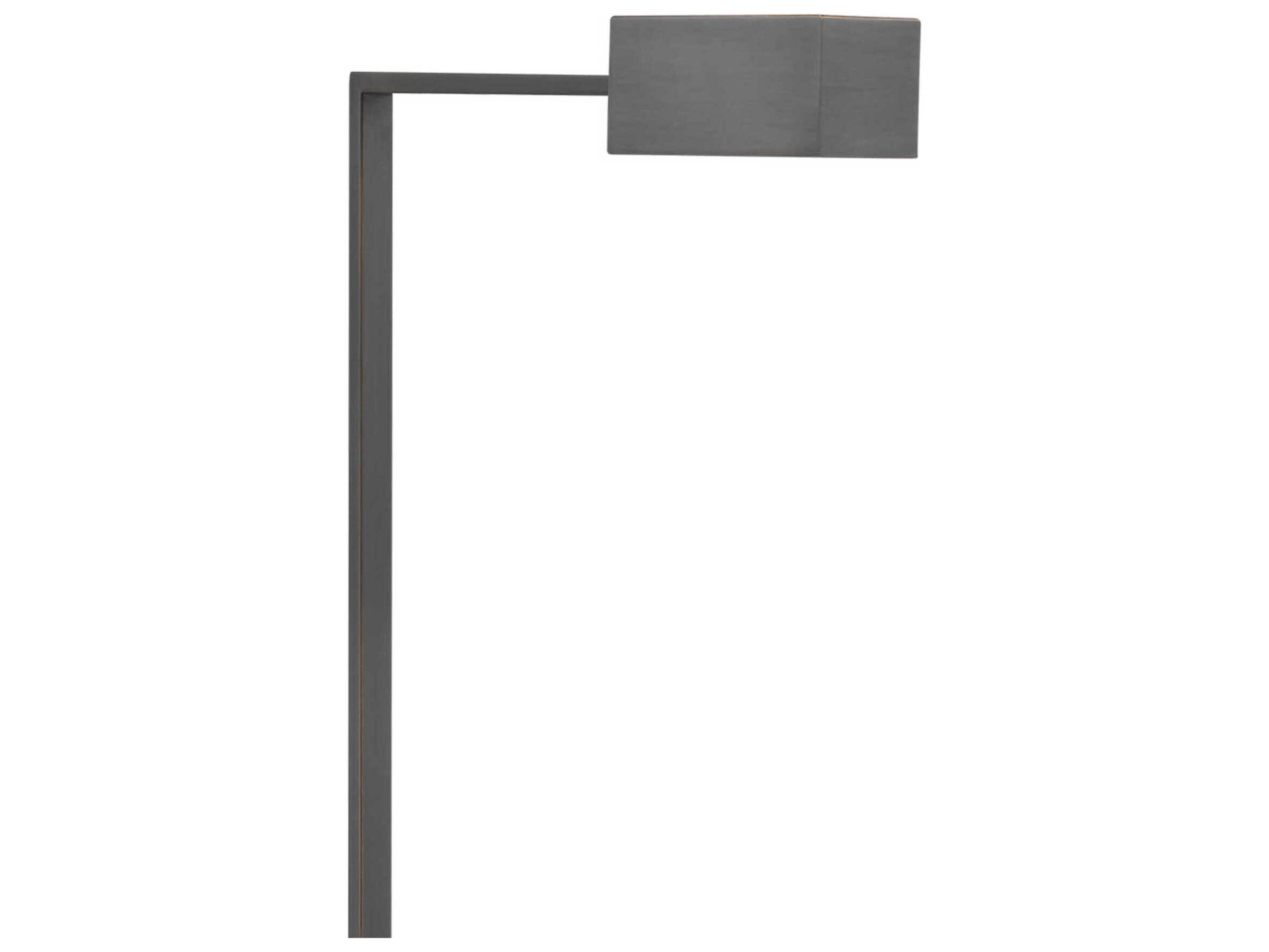 Currey & Company Ruxley Oil Rubbed Bronze Floor Lamp