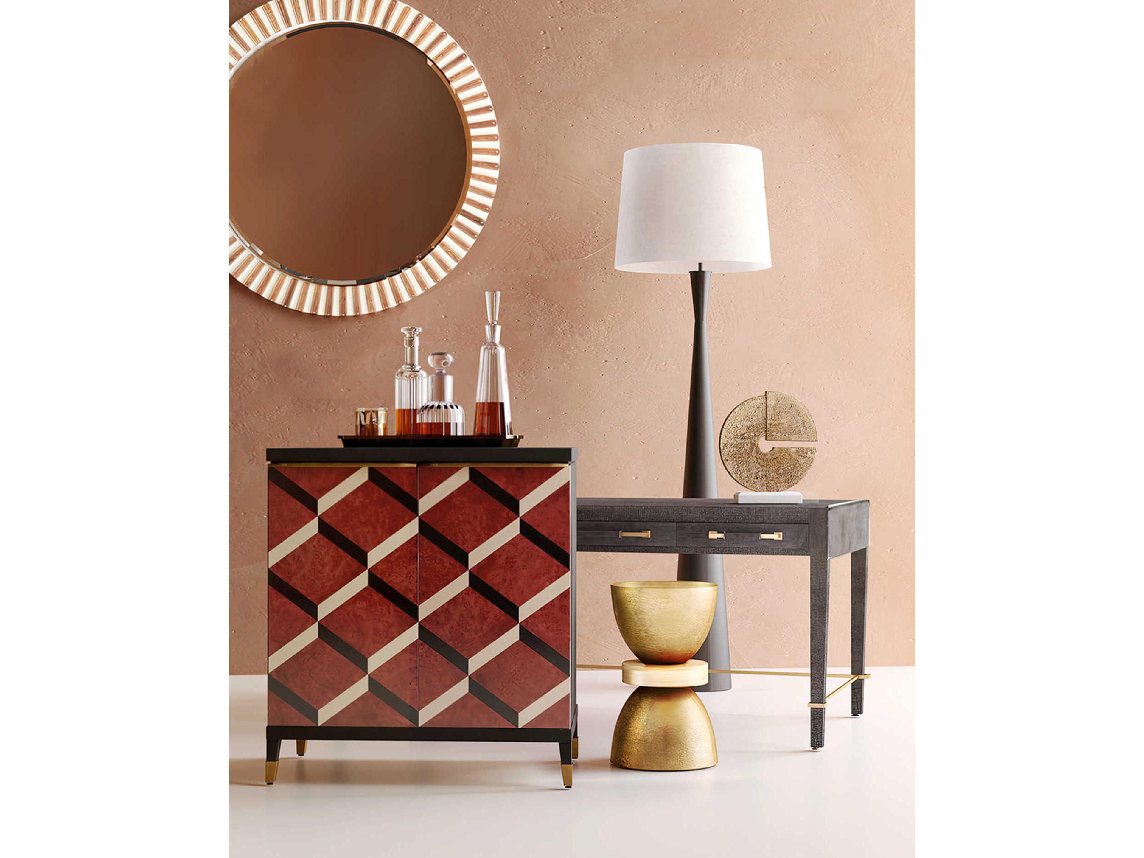 Currey & Company Montenegro Matte Black Floor Lamp