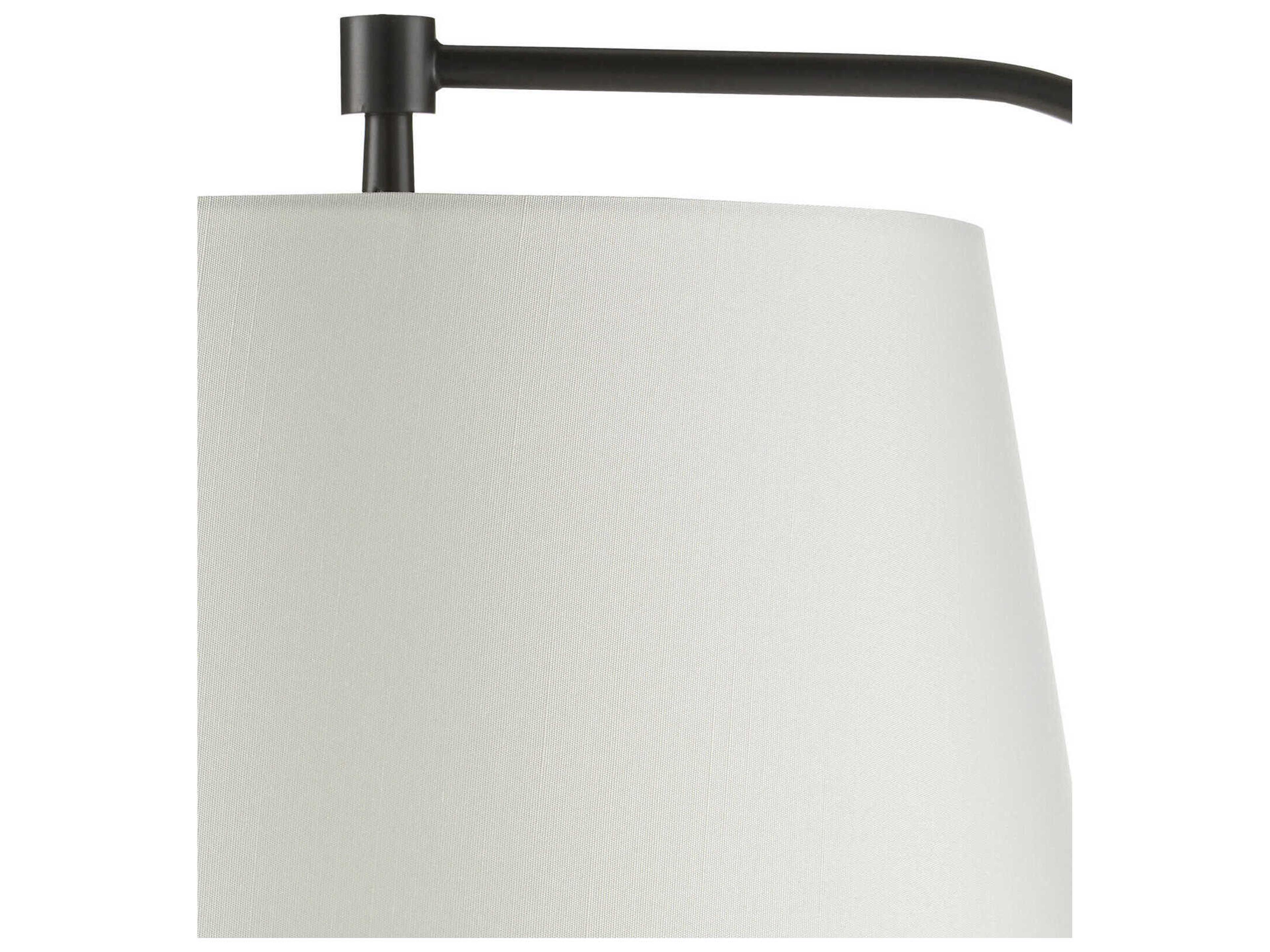 Currey & Company Maxstoke Oil Rubbed Bronze Floor Lamp