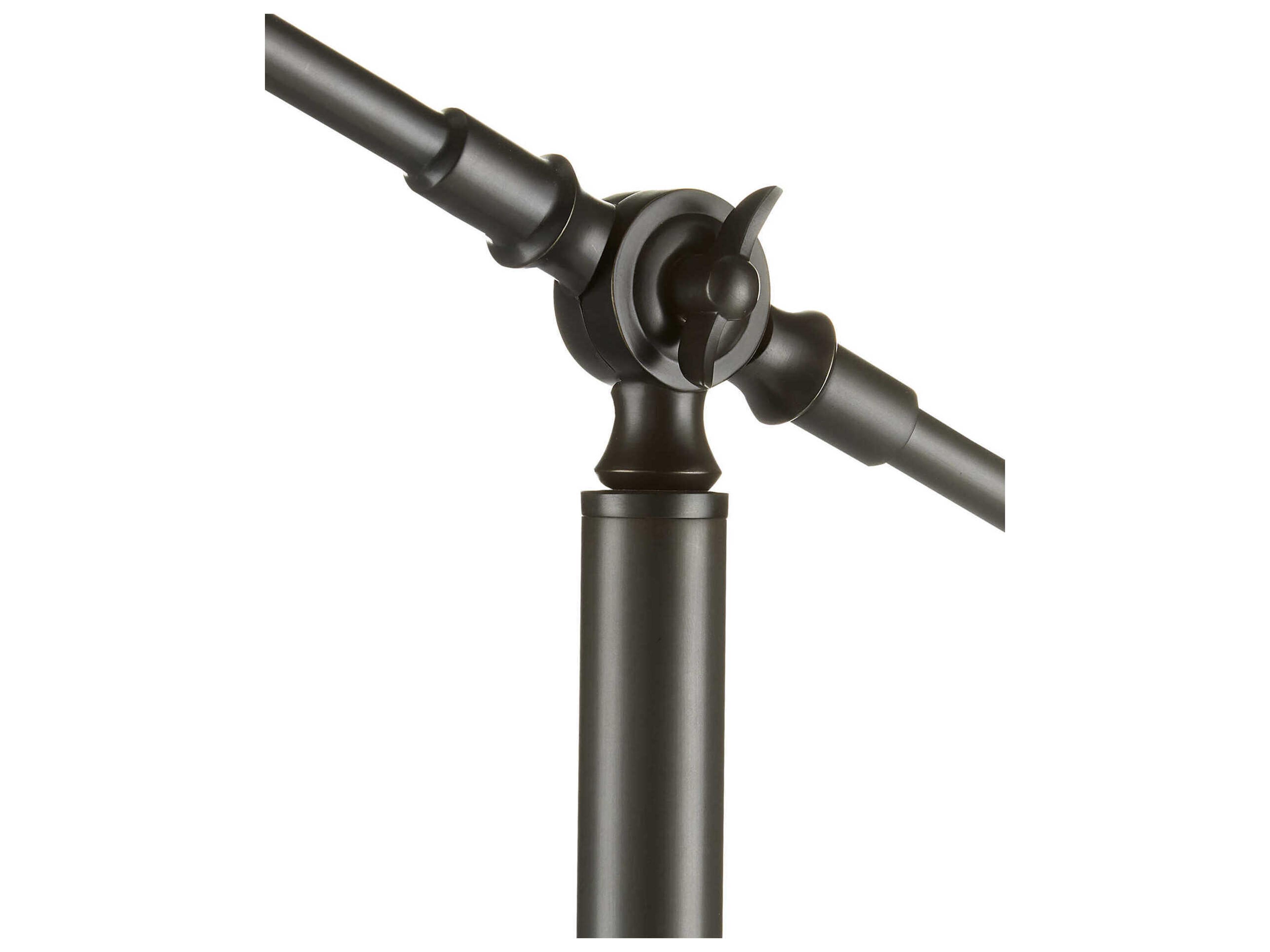 Currey & Company Maxstoke Oil Rubbed Bronze Floor Lamp