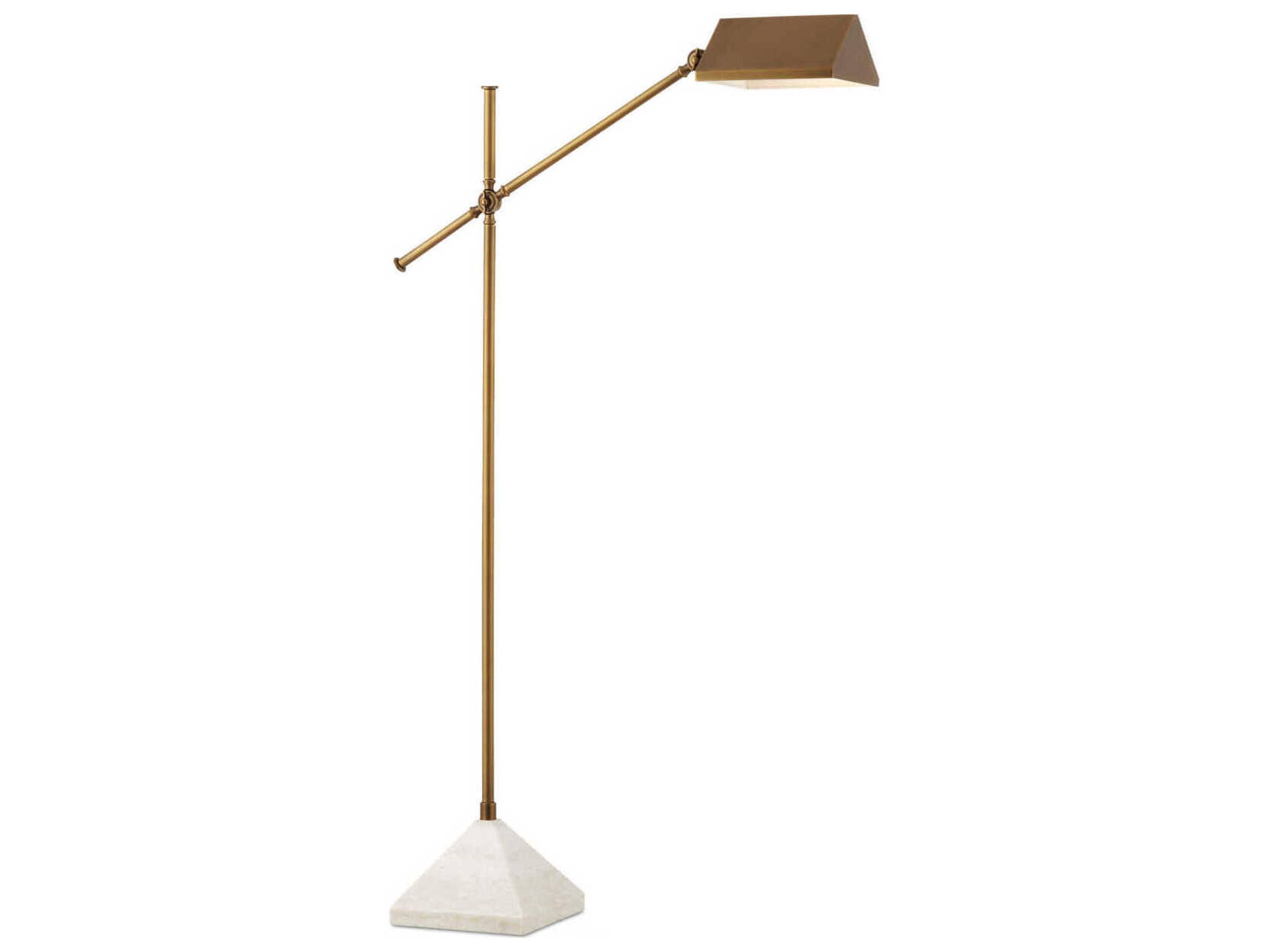 Repertoire Floor Lamp Adjustable Modern