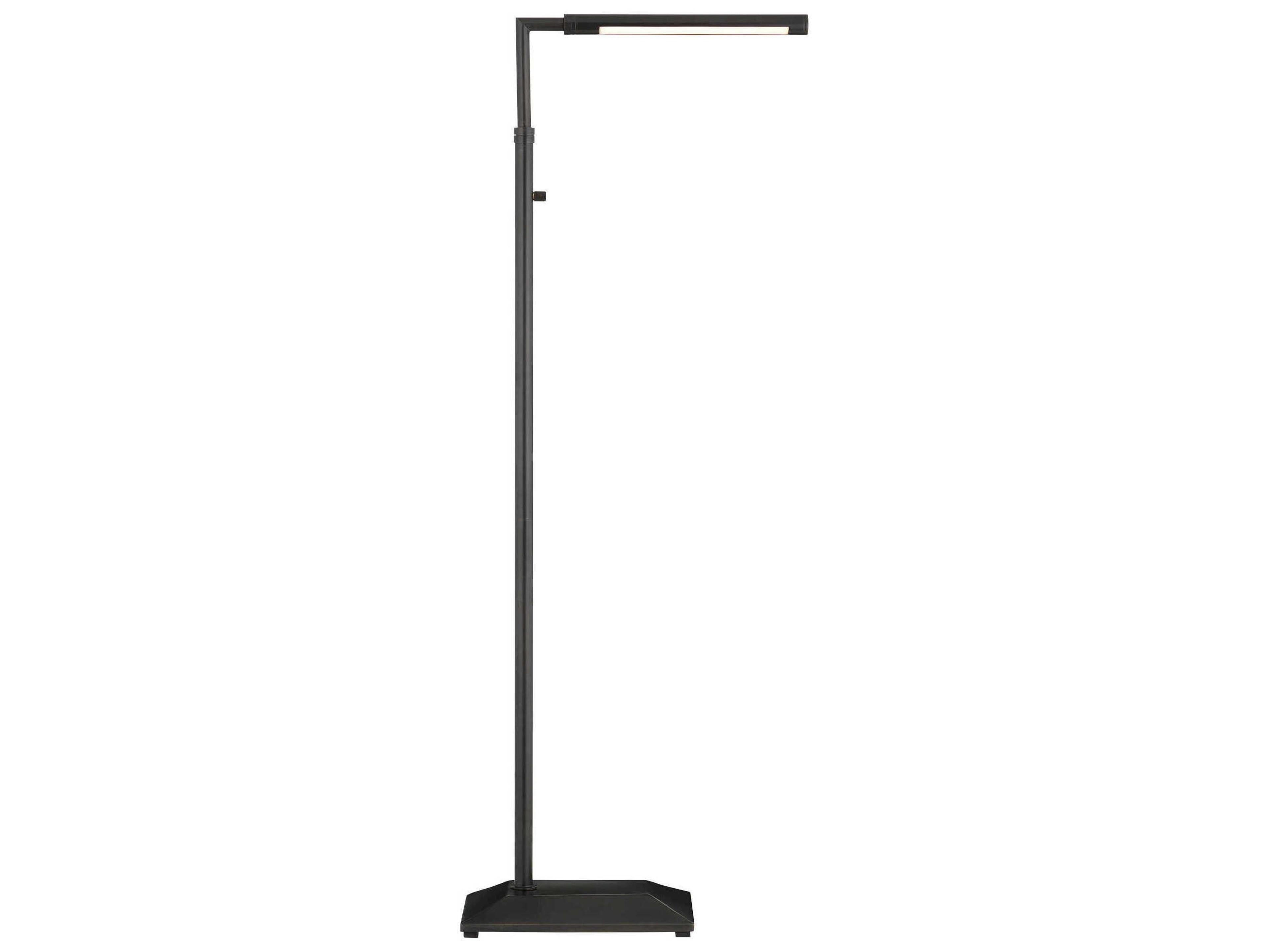 Autrand Oil Rubbed Bronze Floor Lamp