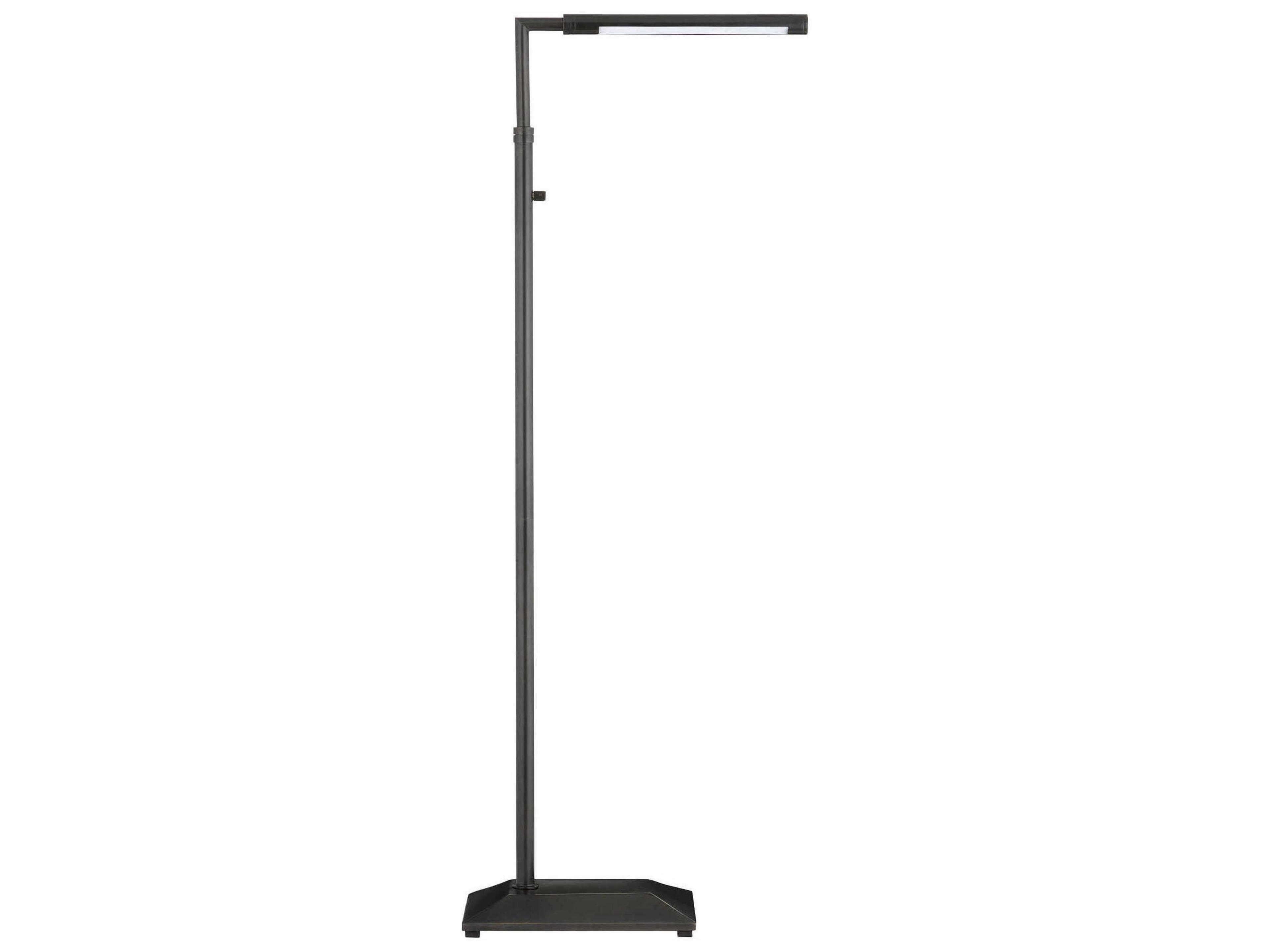 Currey & Company Autrand Oil Rubbed Bronze Floor Lamp