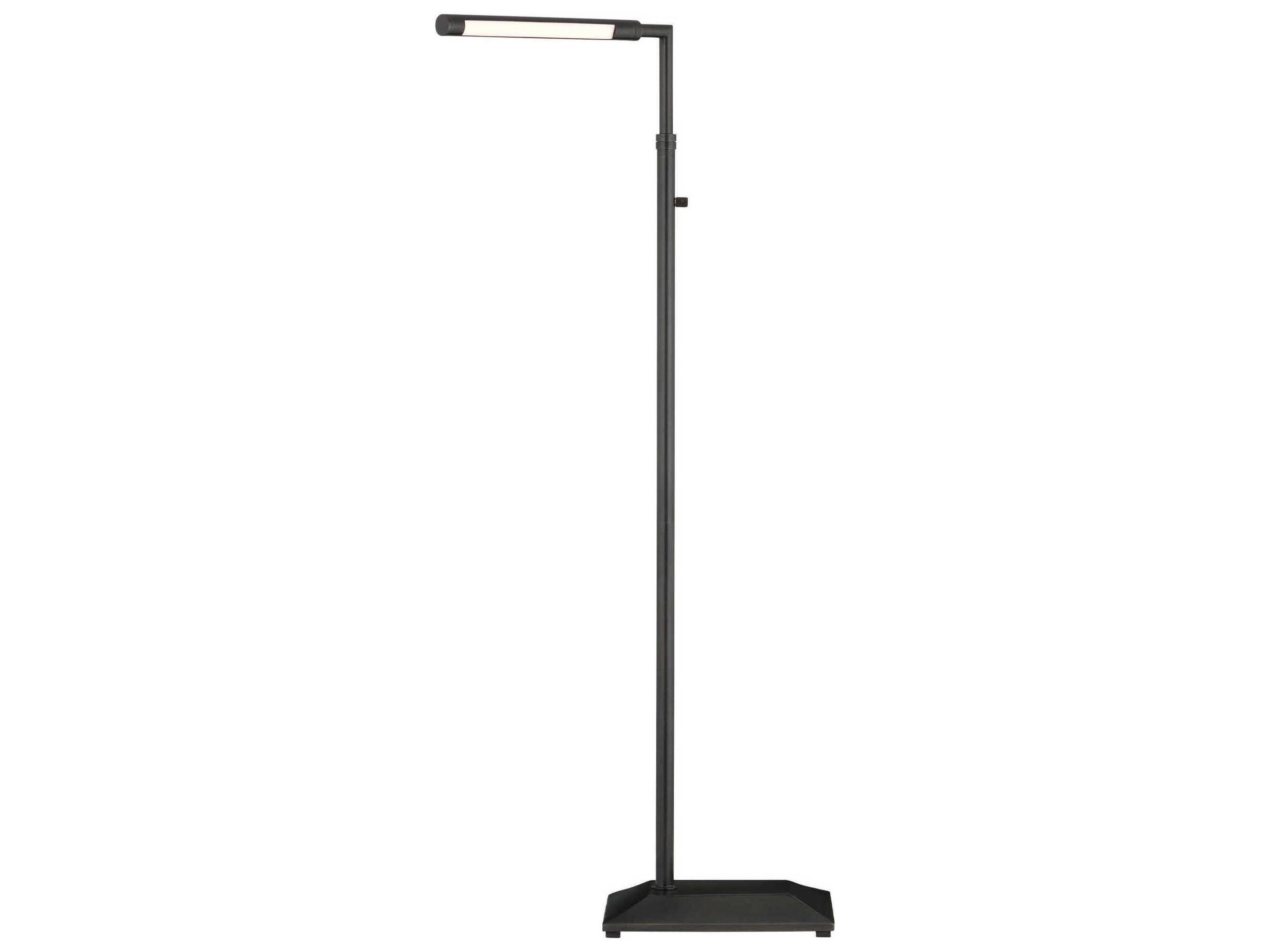 Currey & Company Autrand Oil Rubbed Bronze Floor Lamp