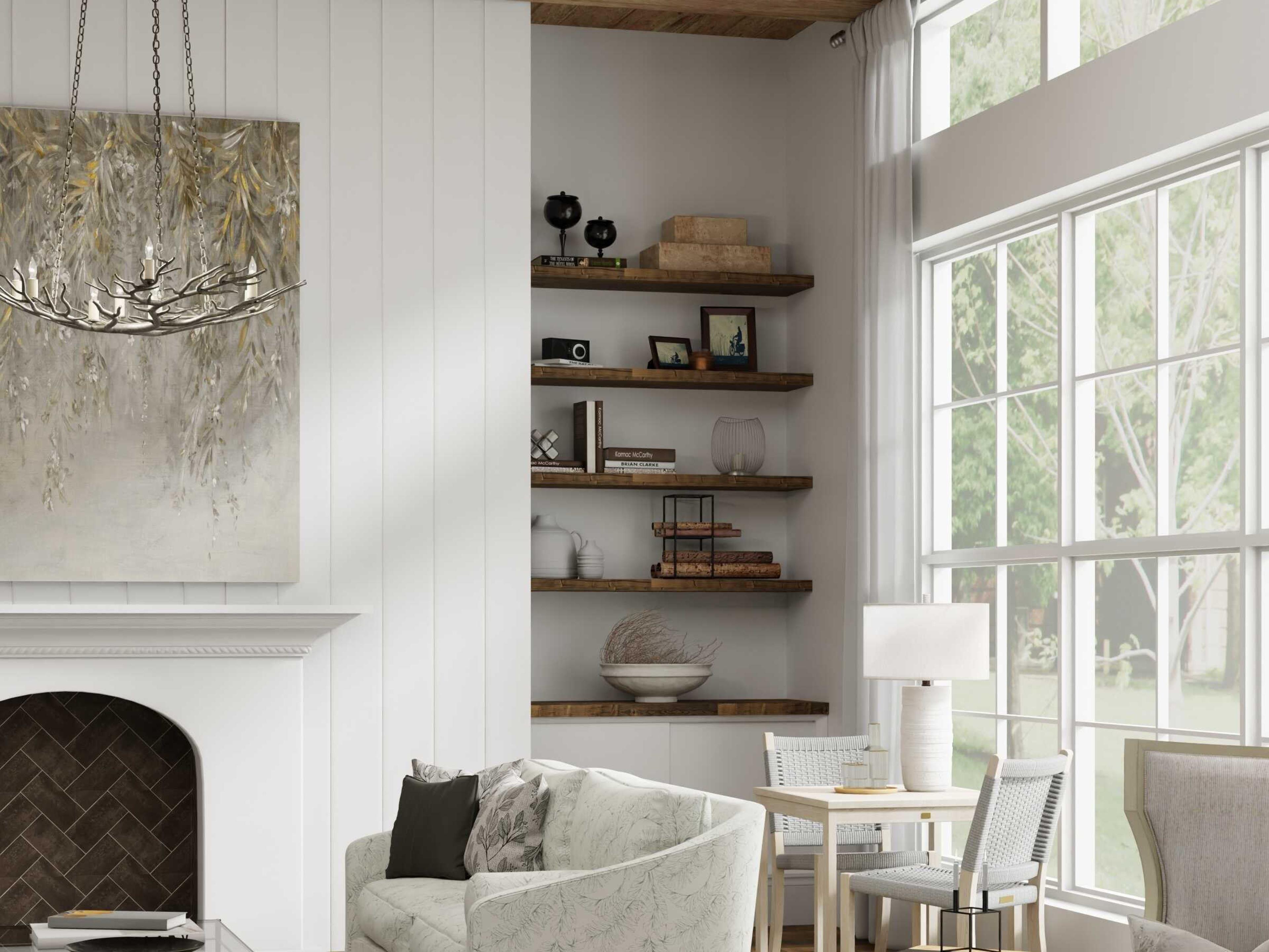 Currey & Company Rainforest 9-Light Rustic Bronze Candelabra Chandelier