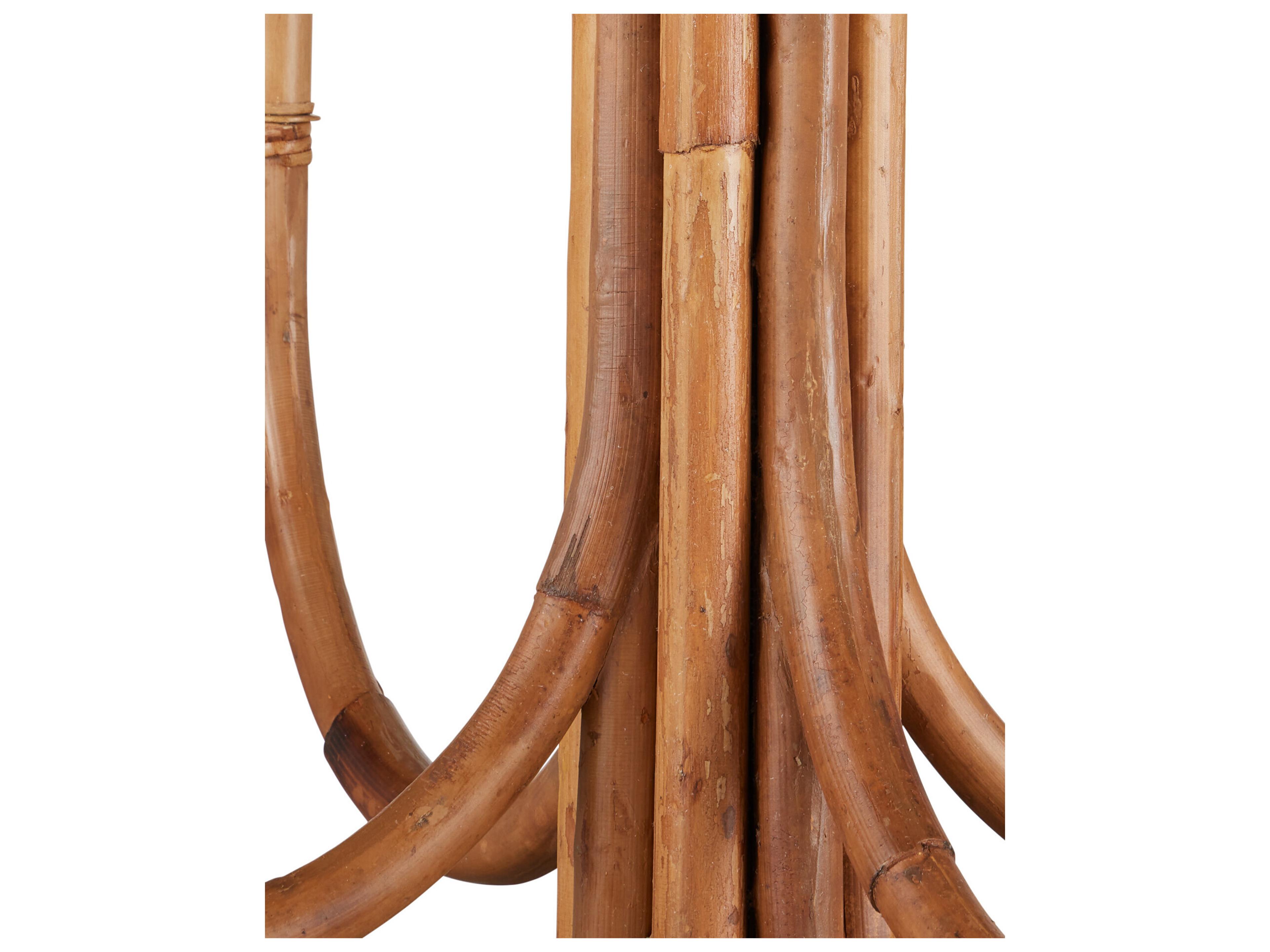 Currey & Company Samsara 12-Light Natural Saddle Tan Brown Candelabra Tiered Chandelier