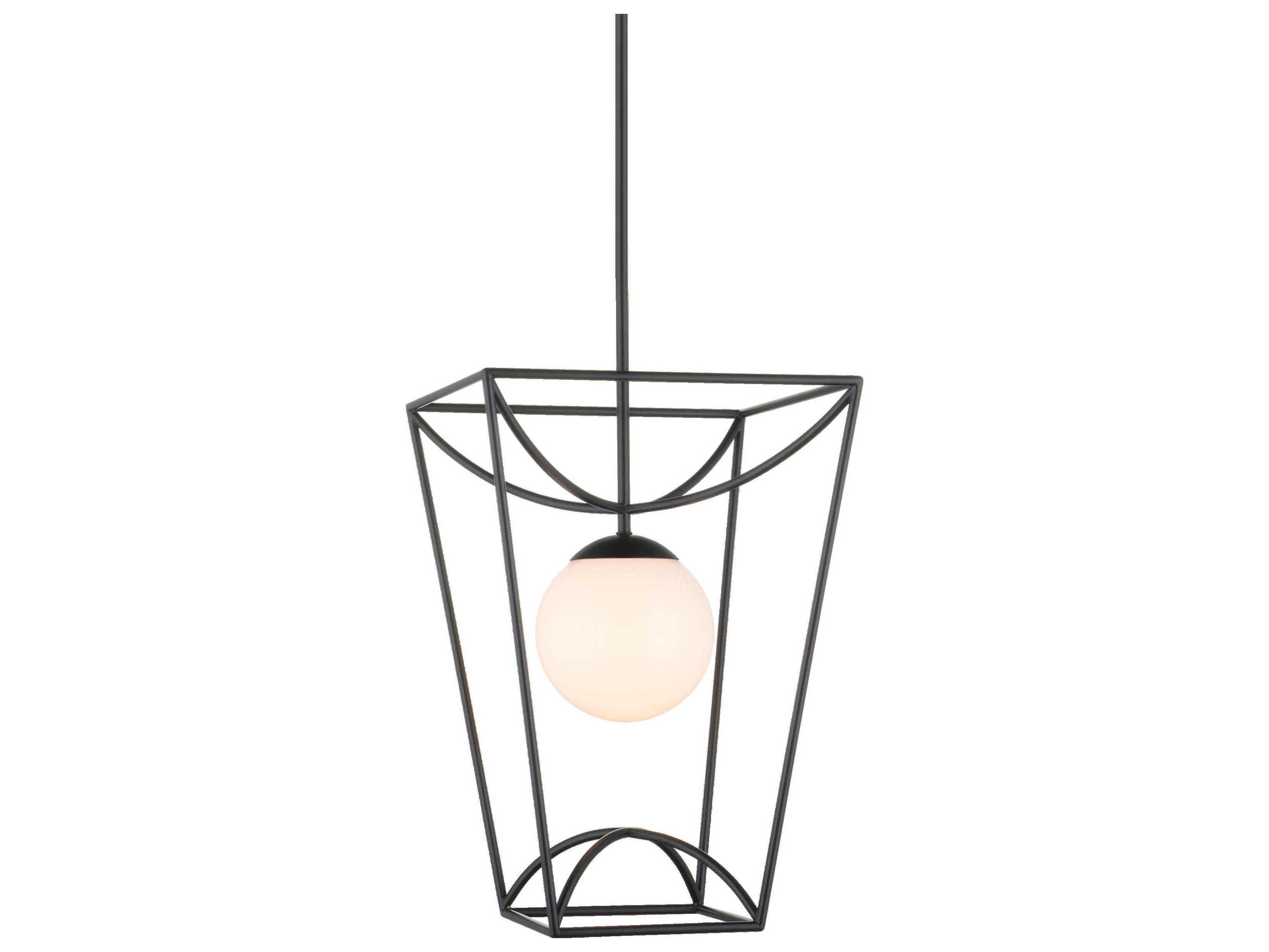 Rochefort 1-Light Outdoor Hanging Light
