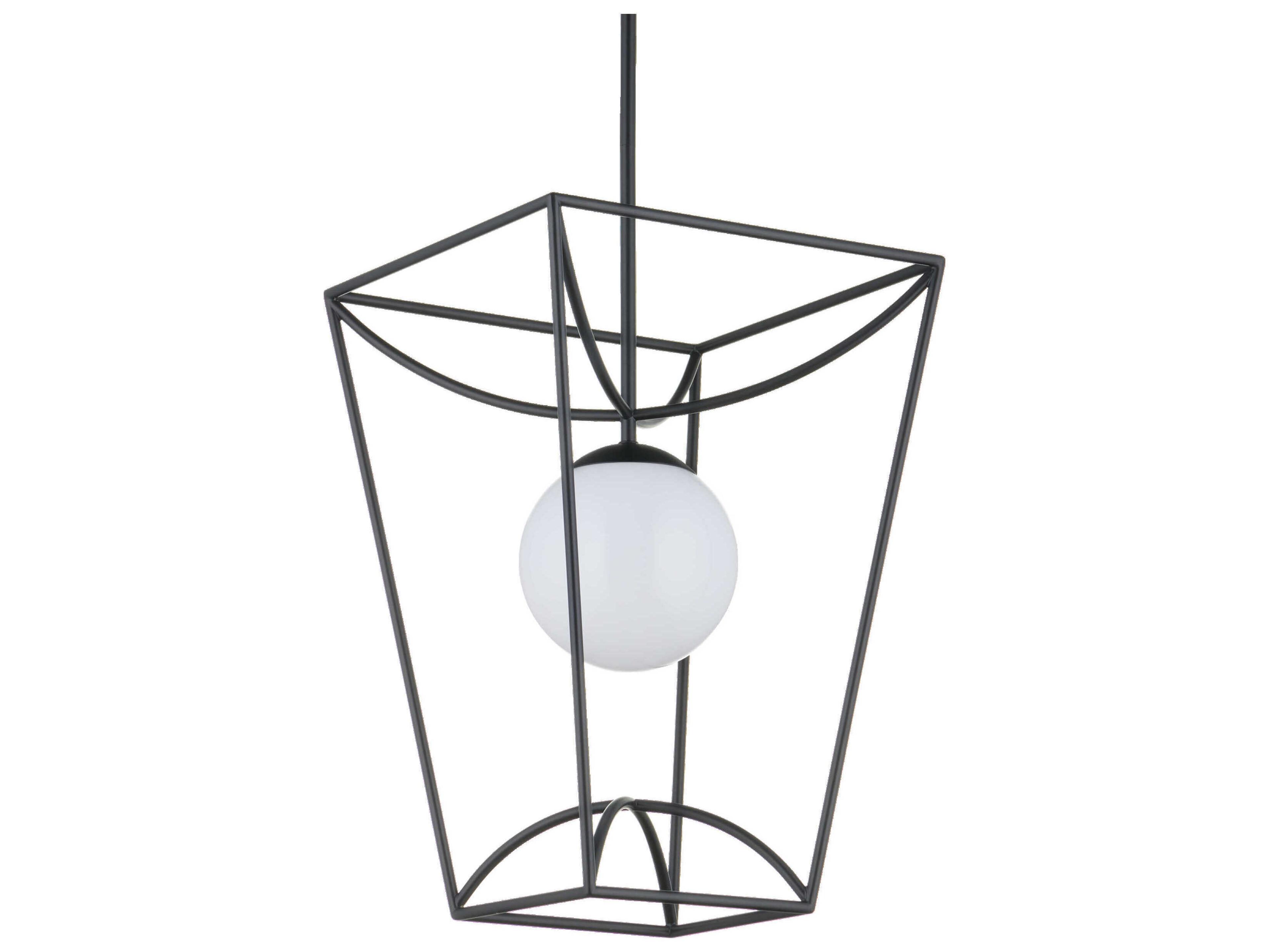Currey & Company Rochefort 1-Light Outdoor Hanging Light
