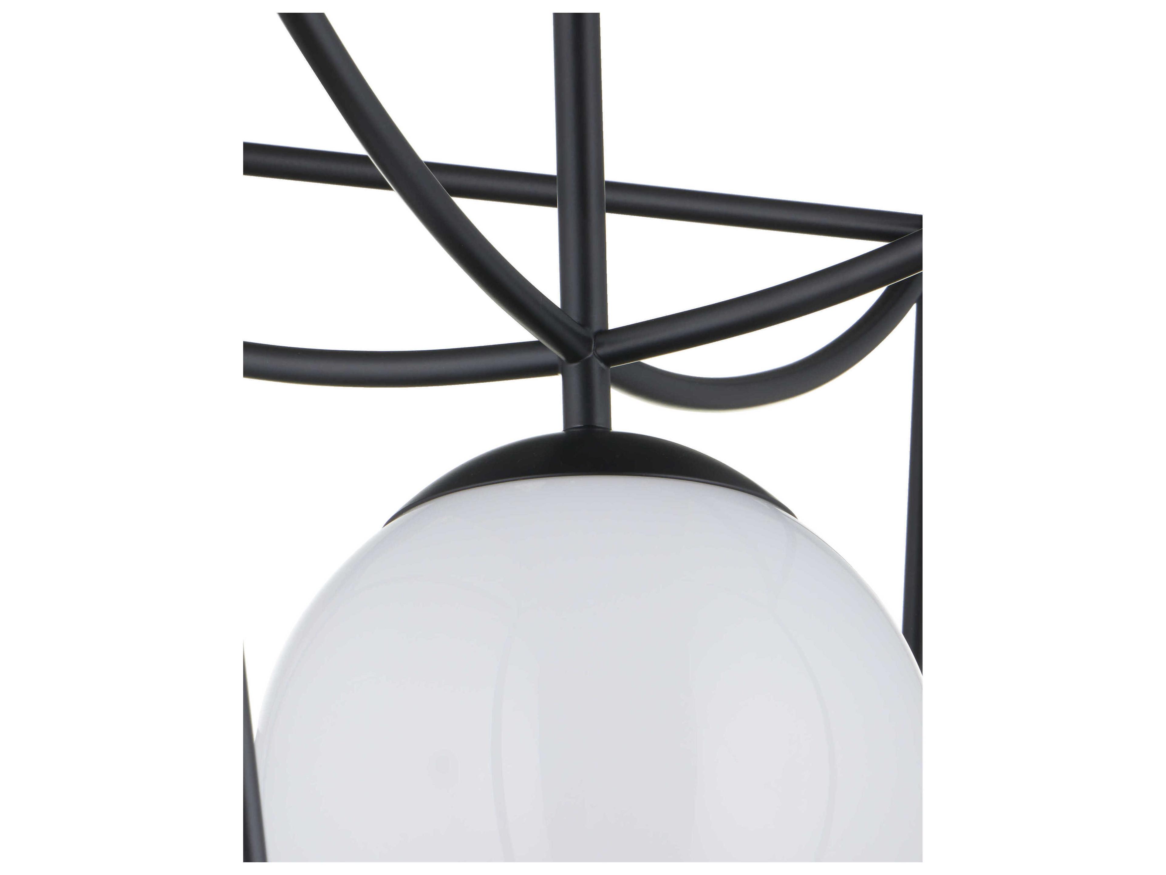 Currey & Company Rochefort 1-Light Outdoor Hanging Light