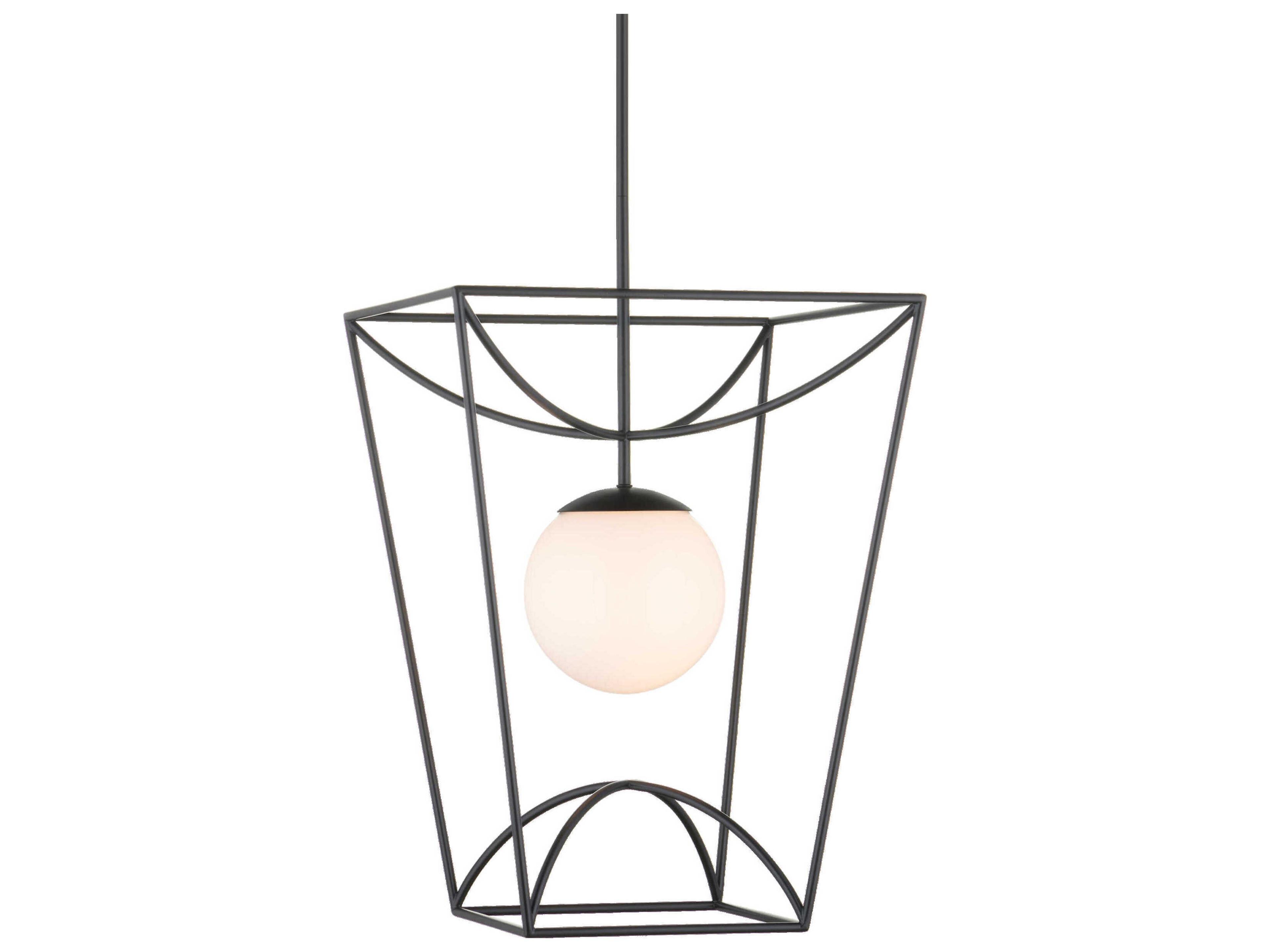 Rochefort 1-Light Outdoor Hanging Light