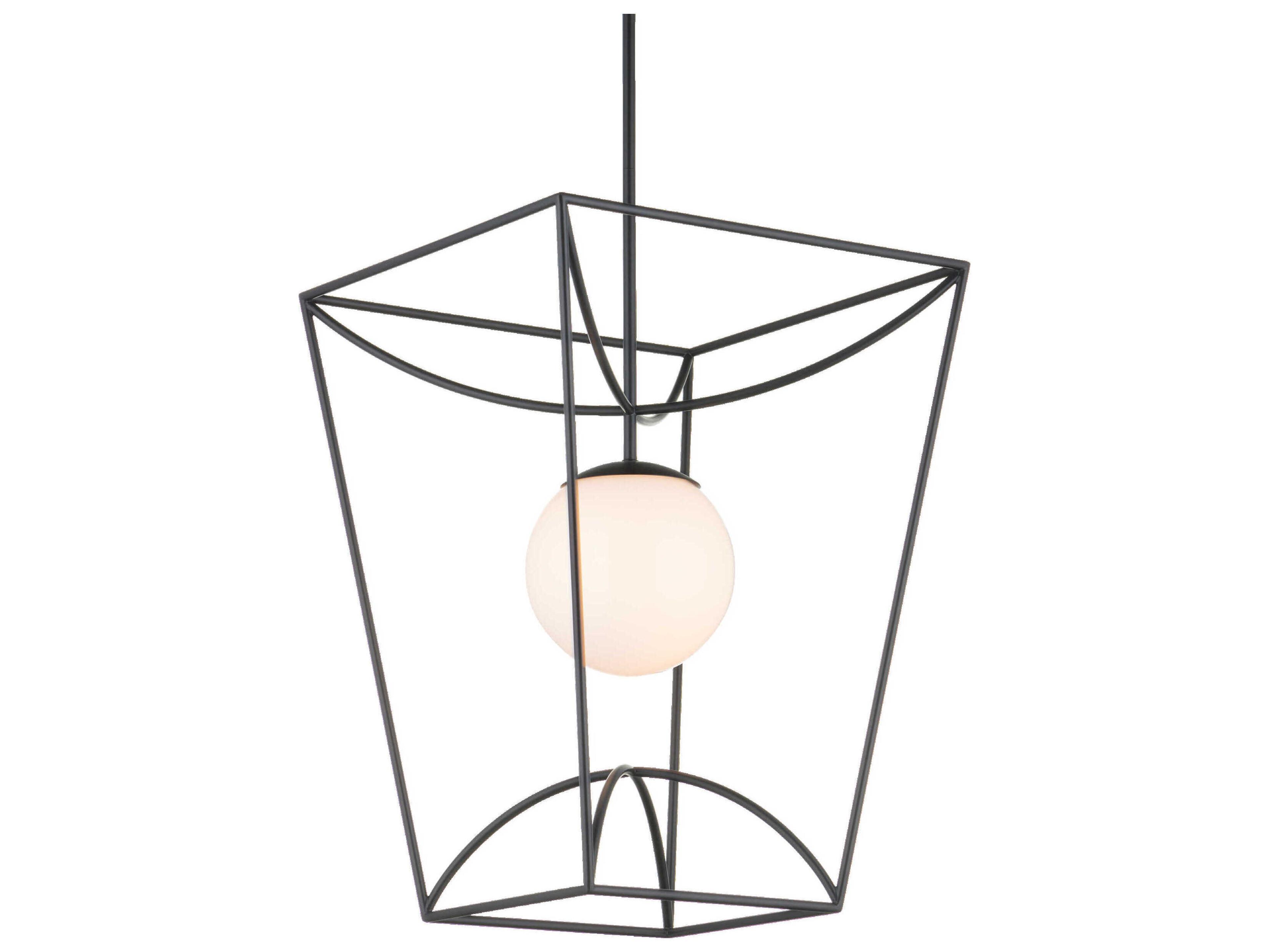 Currey & Company Rochefort 1-Light Outdoor Hanging Light