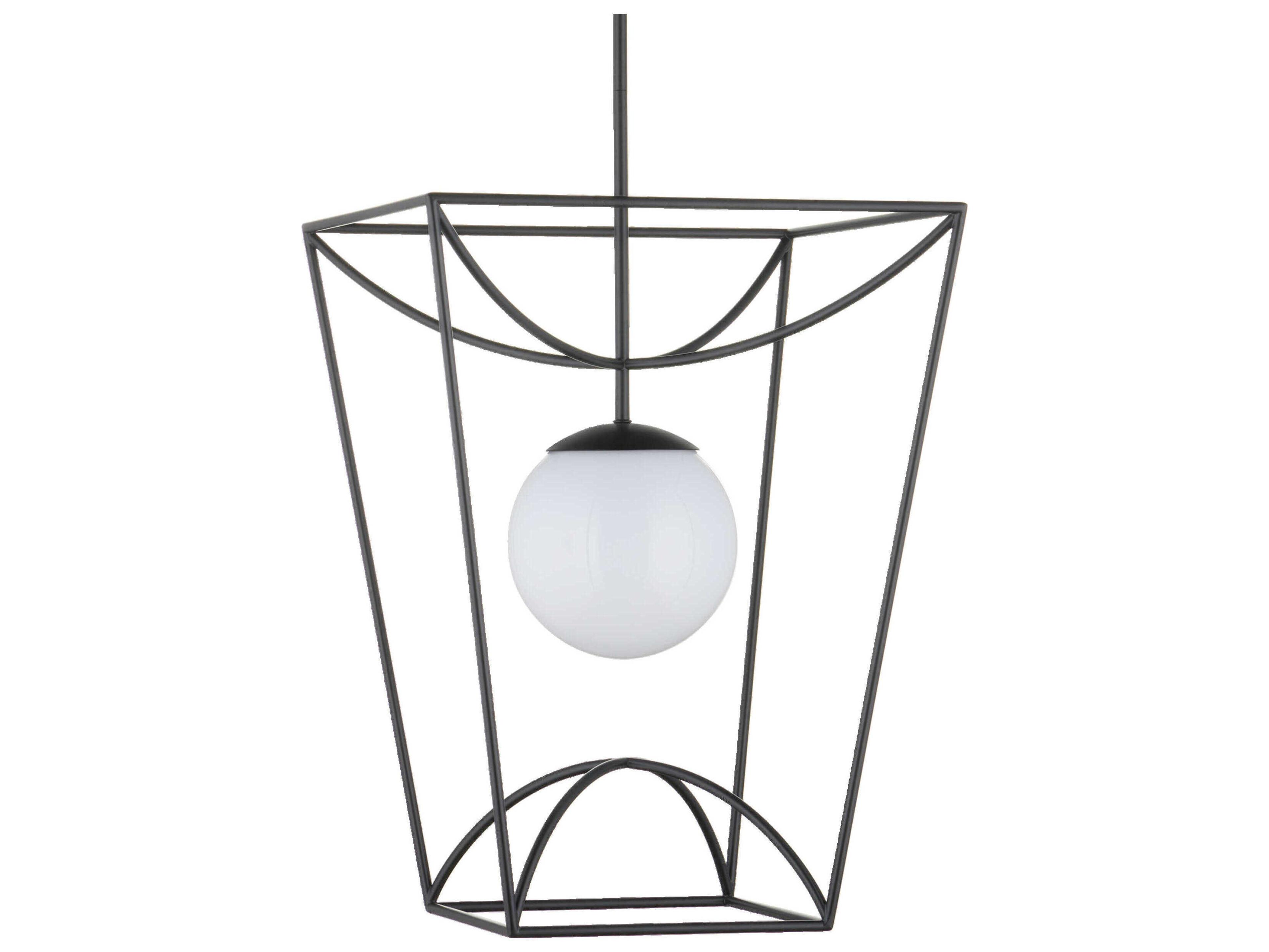 Currey & Company Rochefort 1-Light Outdoor Hanging Light
