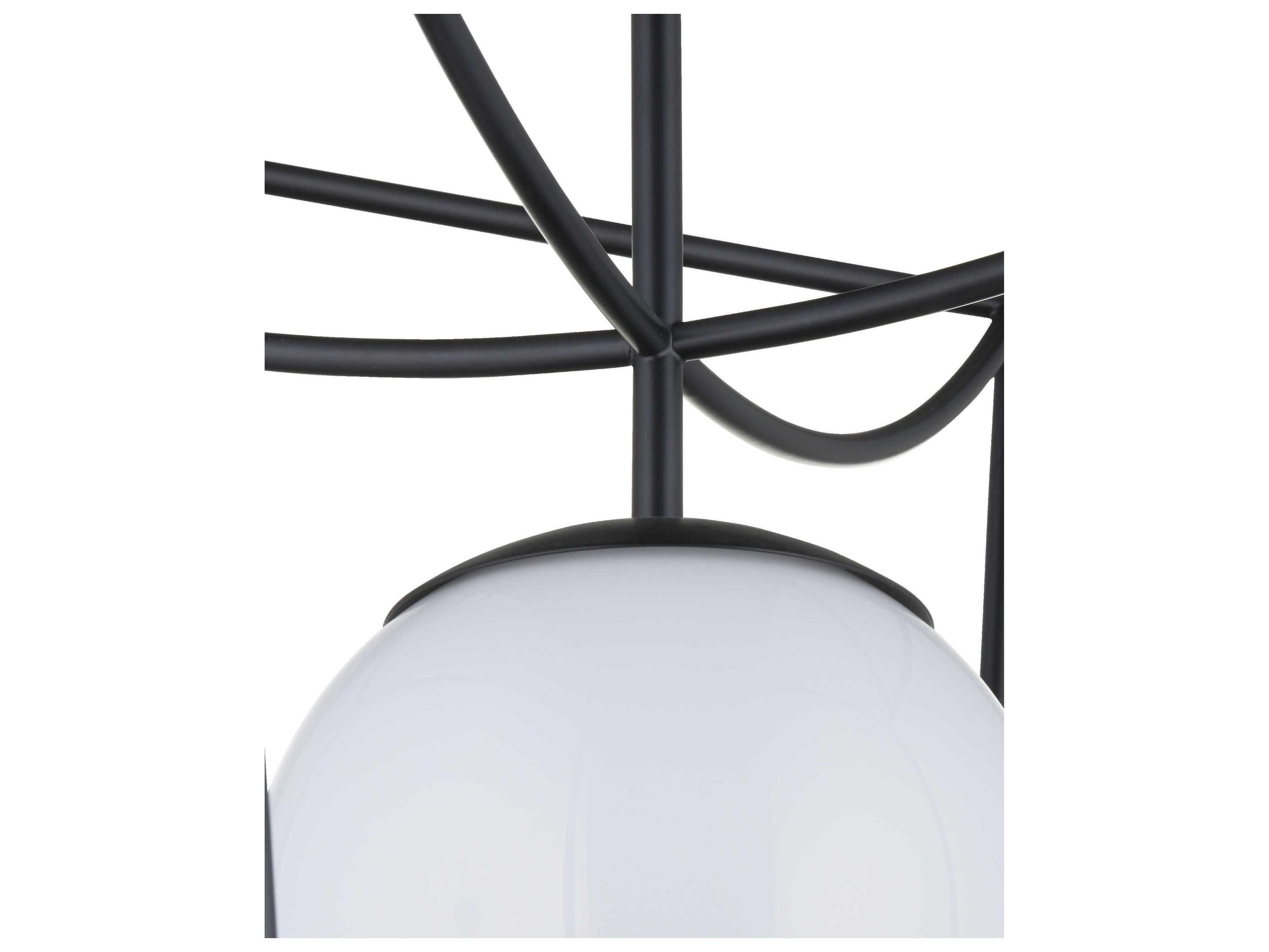 Currey & Company Rochefort 1-Light Outdoor Hanging Light