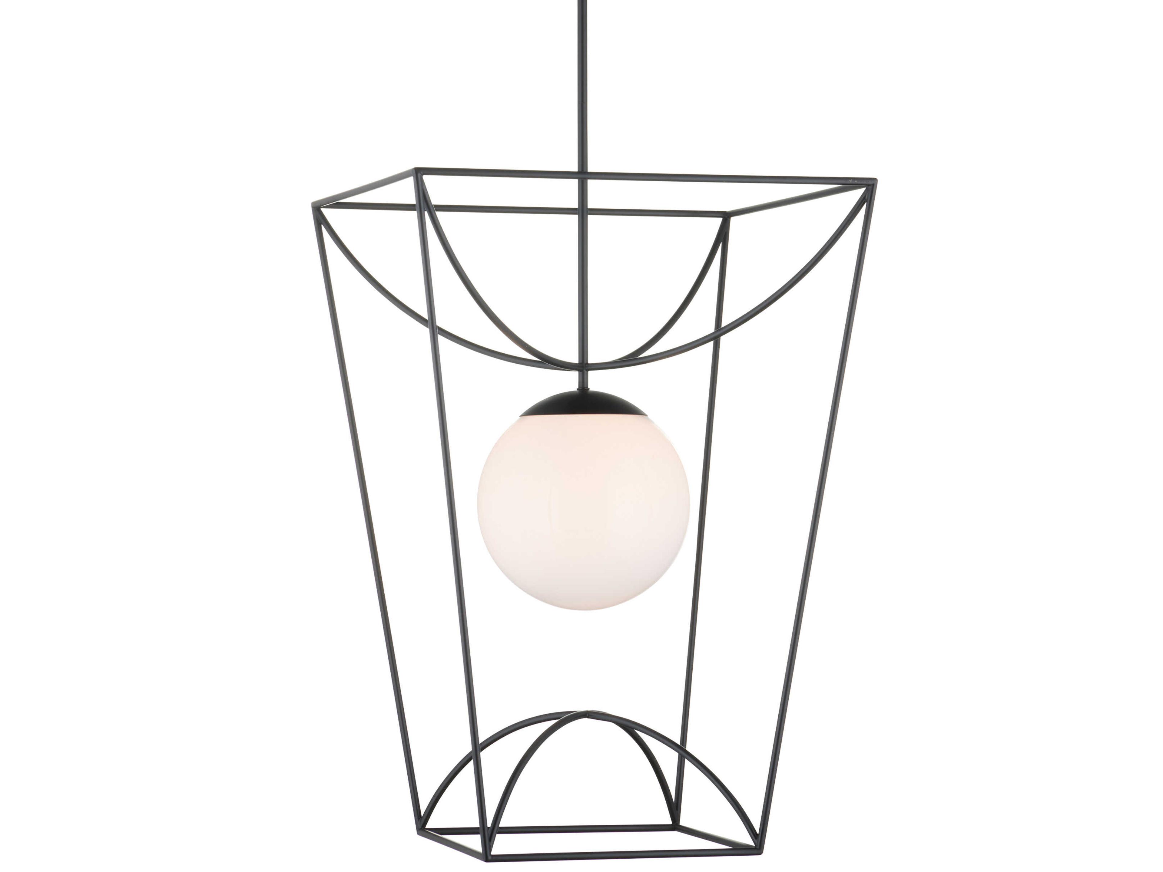 Rochefort 1-Light Outdoor Hanging Light