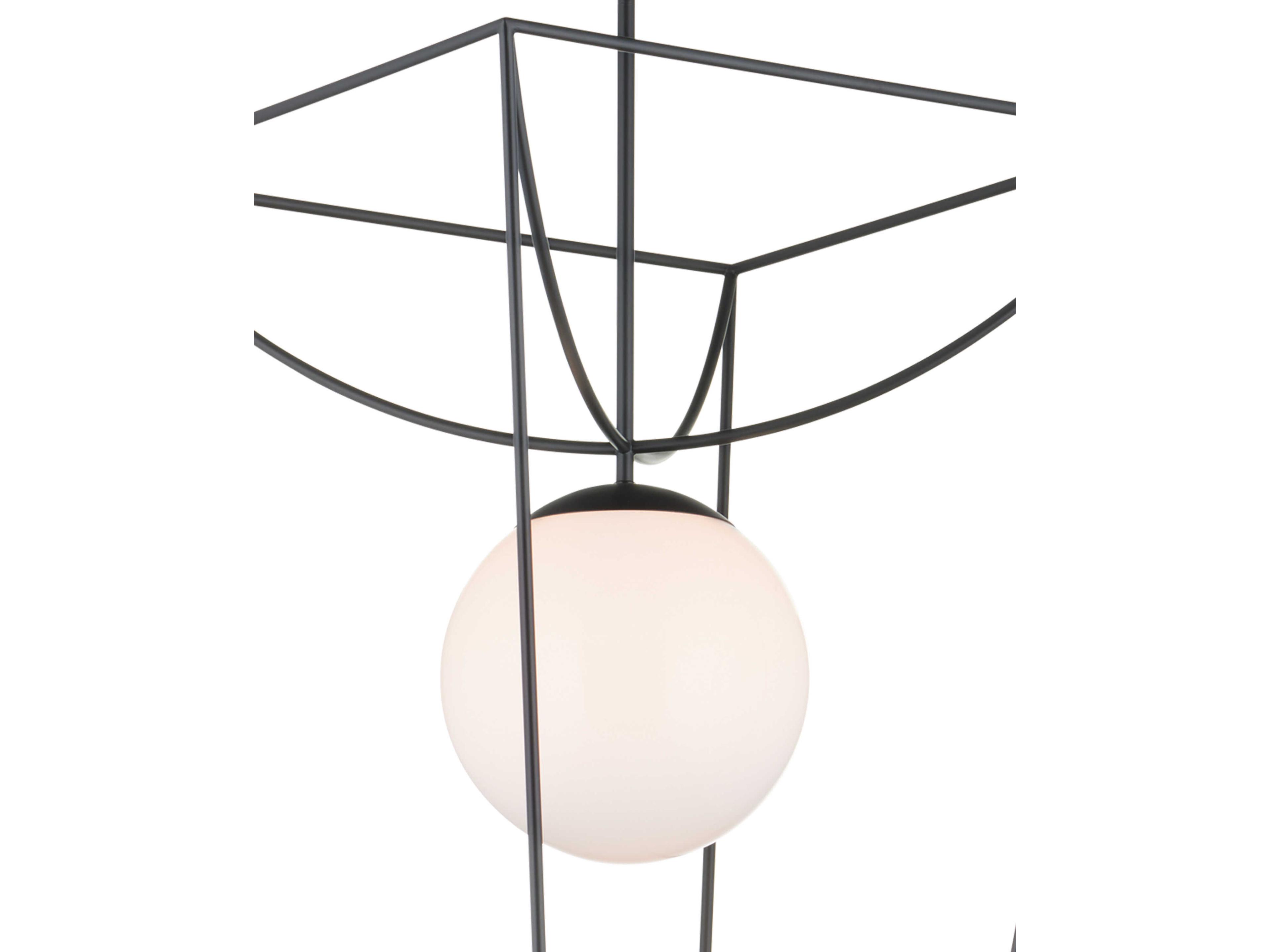 Currey & Company Rochefort 1-Light Outdoor Hanging Light
