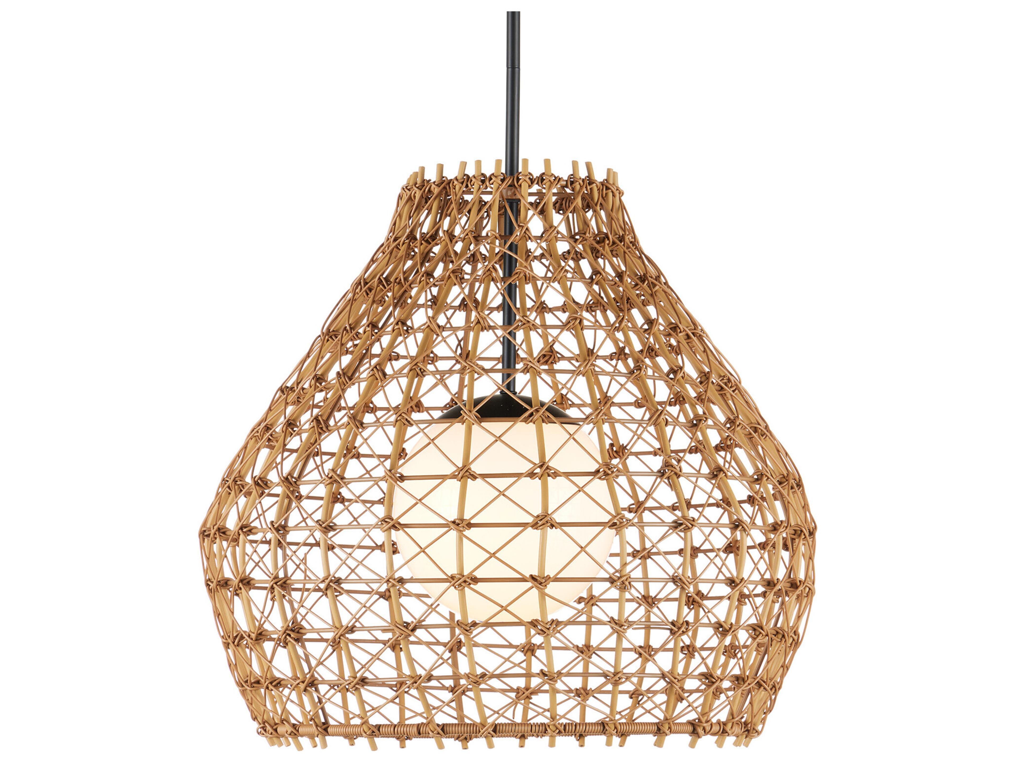 Currey & Company Bly 1-Light Outdoor Light