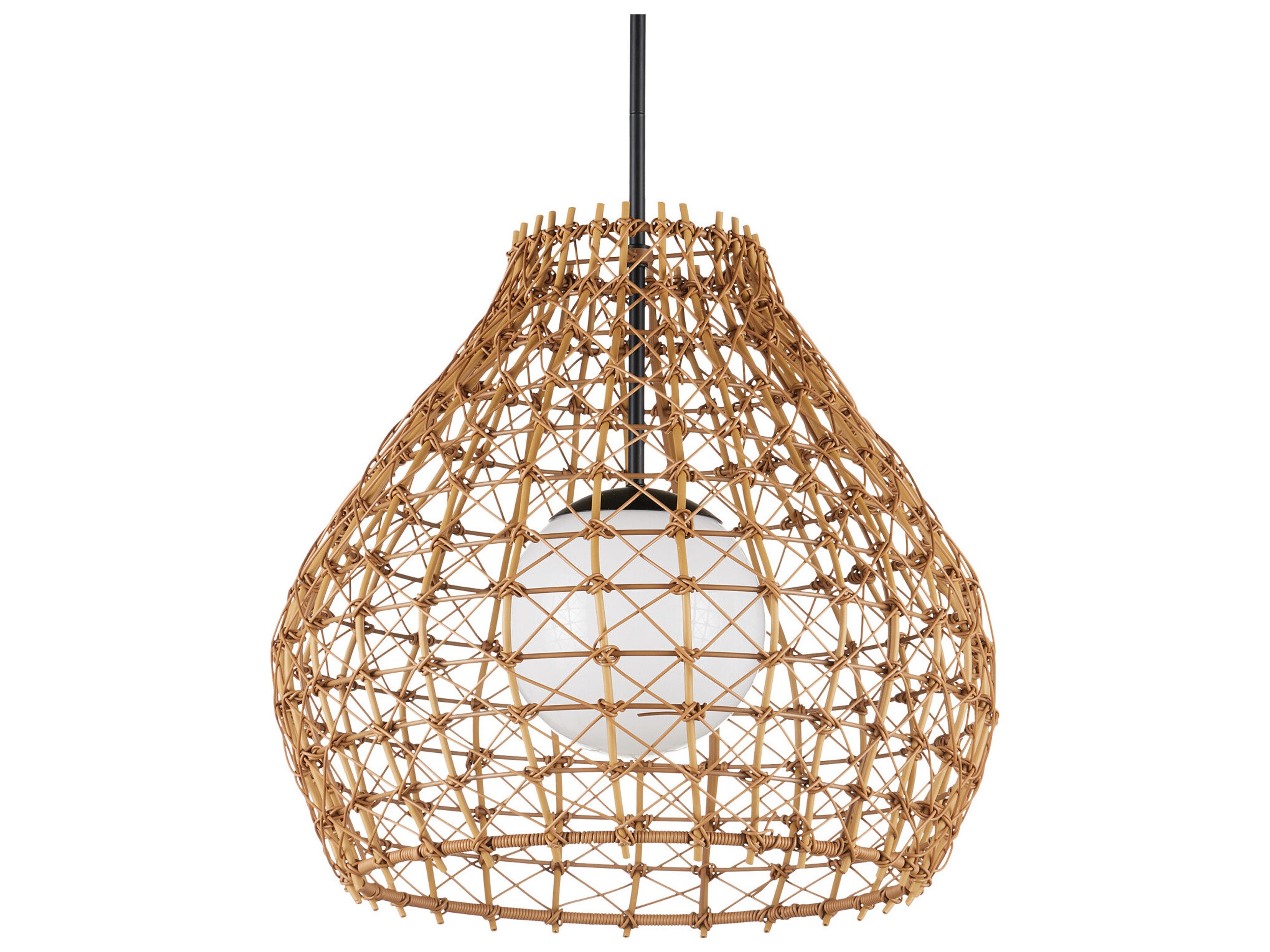 Currey & Company Bly 1-Light Outdoor Light