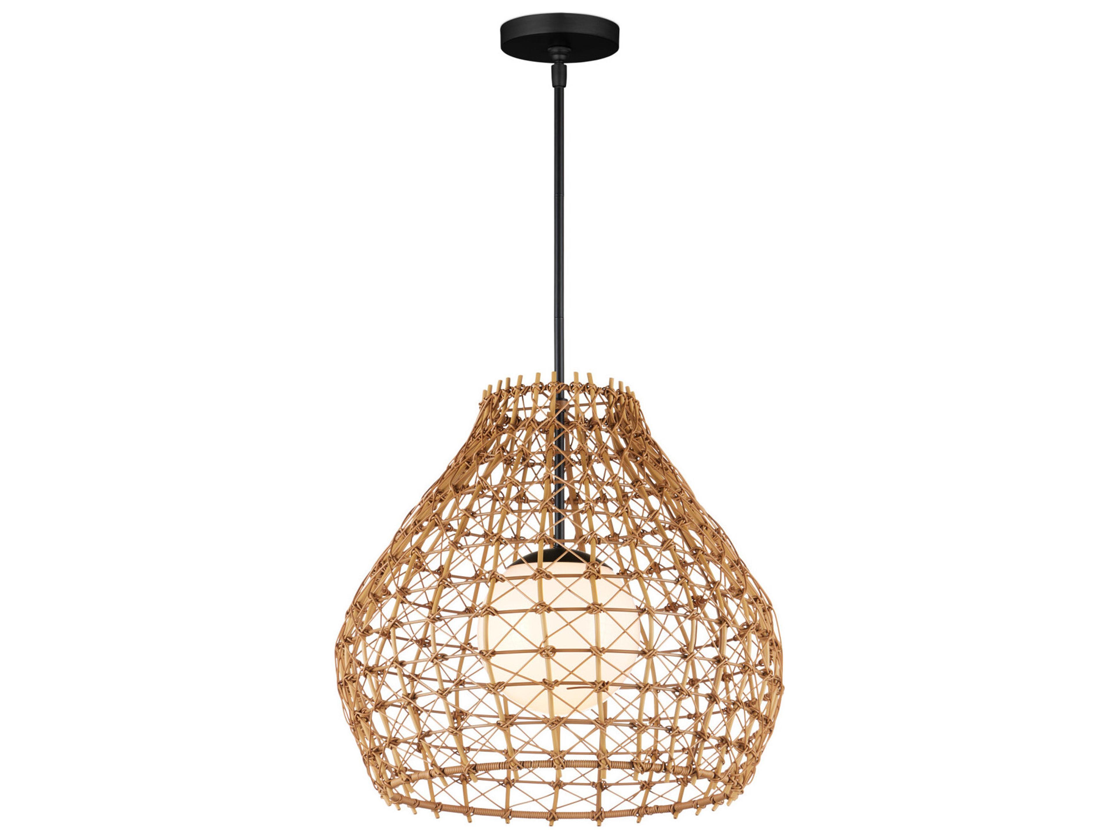 Currey & Company Bly 1-Light Outdoor Light