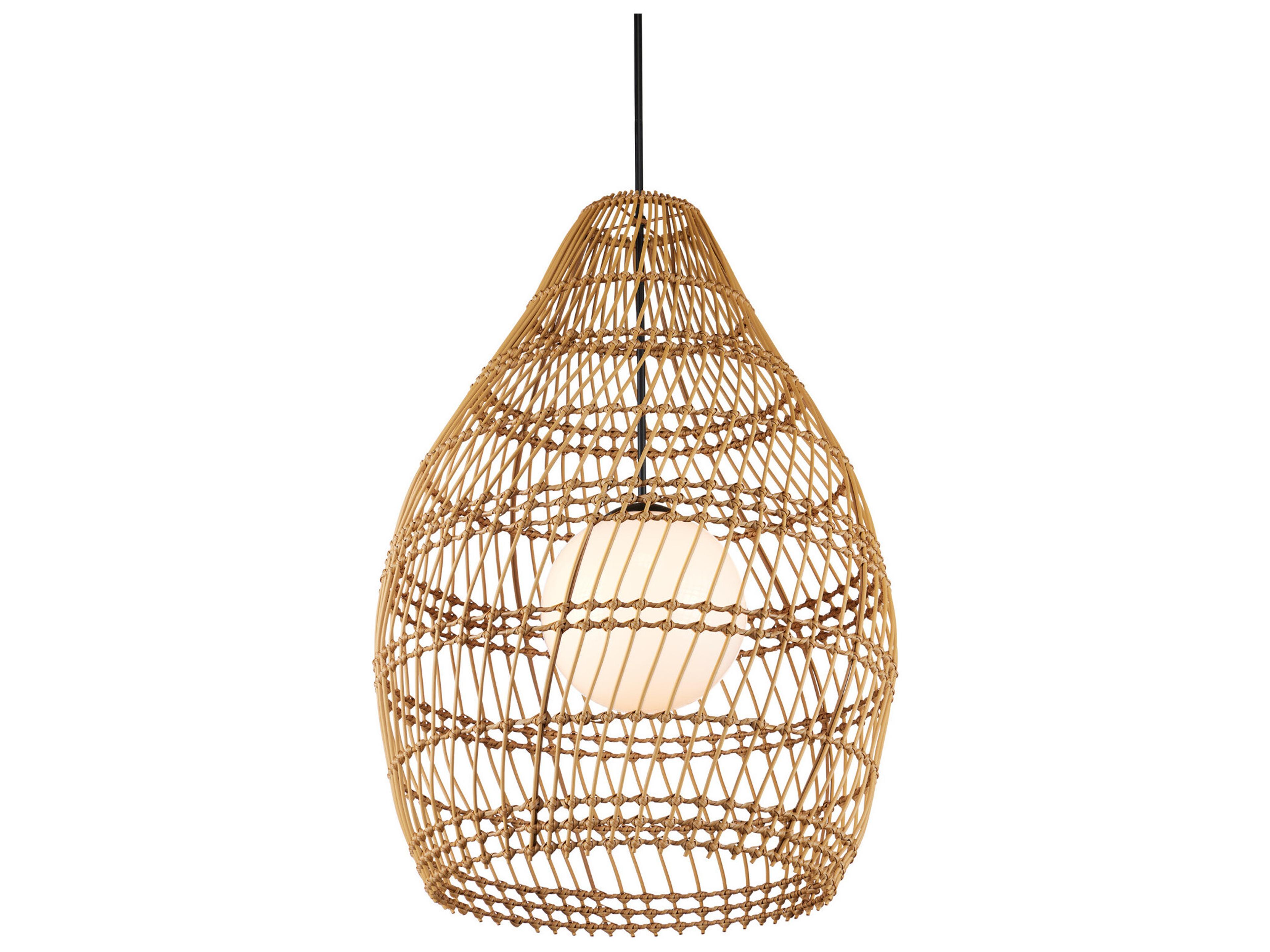 Currey & Company Fishtrap 1-Light Outdoor Light