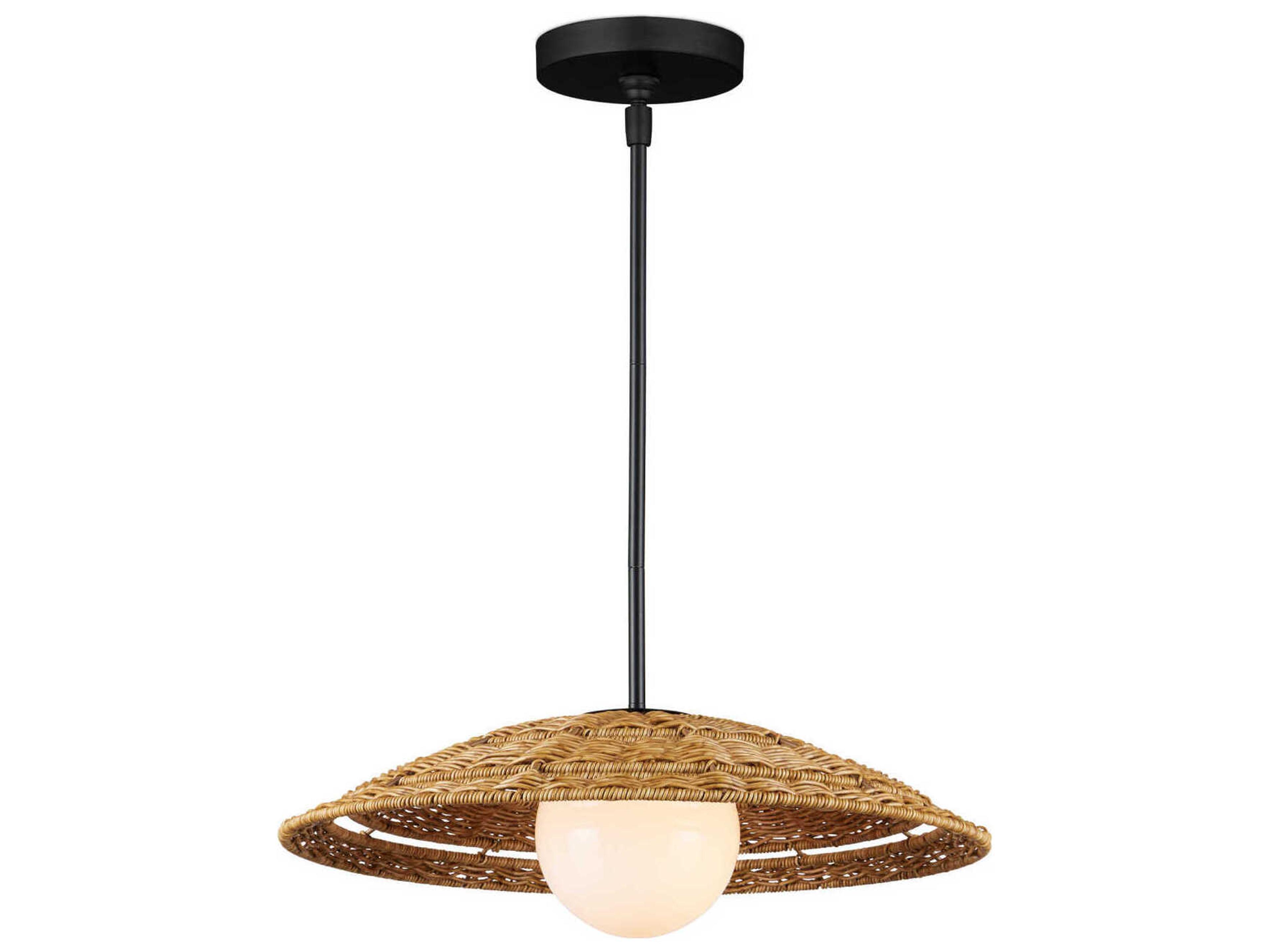 Currey & Company Barbary 1-Light Outdoor Light