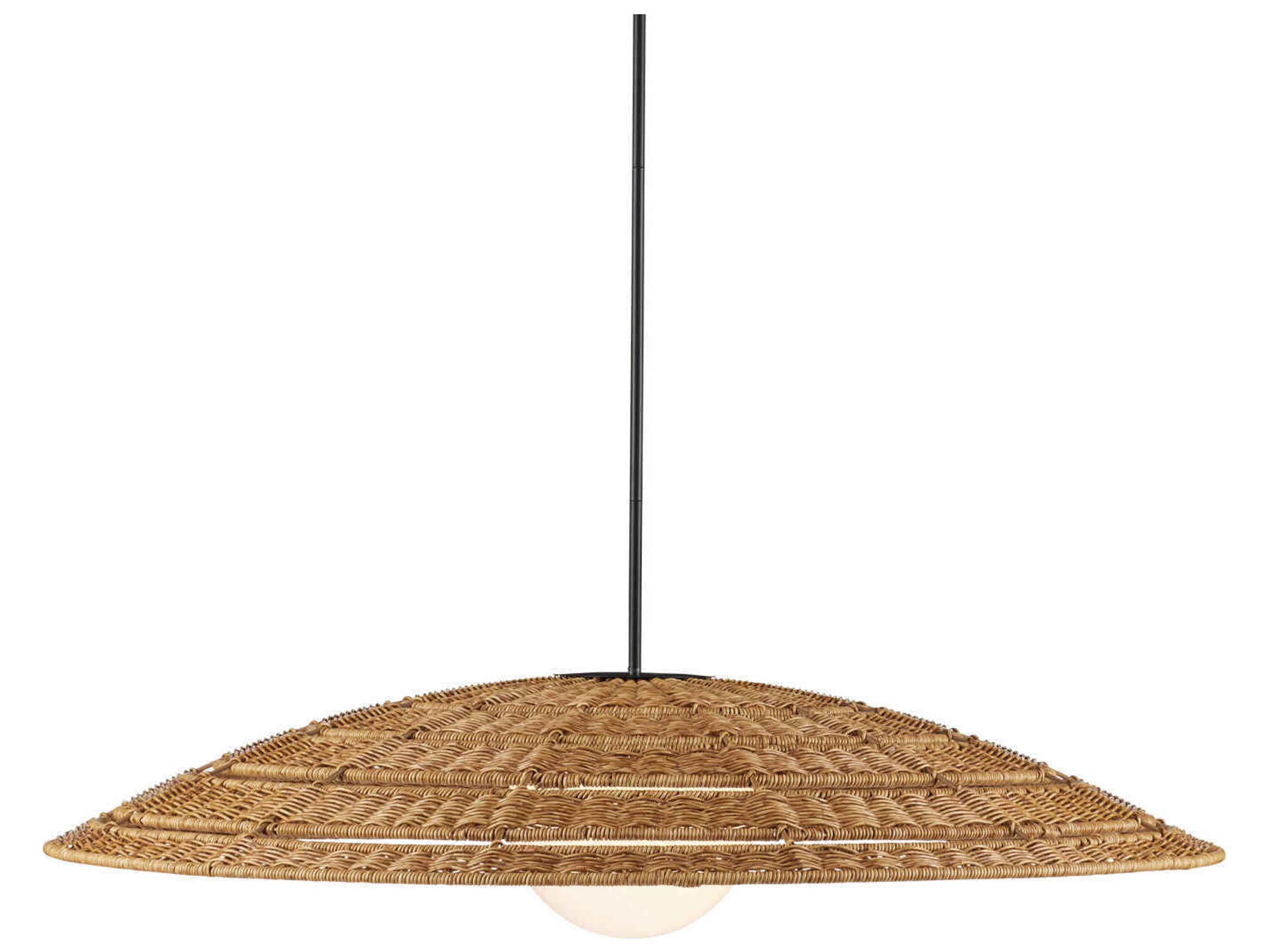 Currey & Company Barbary 1-Light Outdoor Light