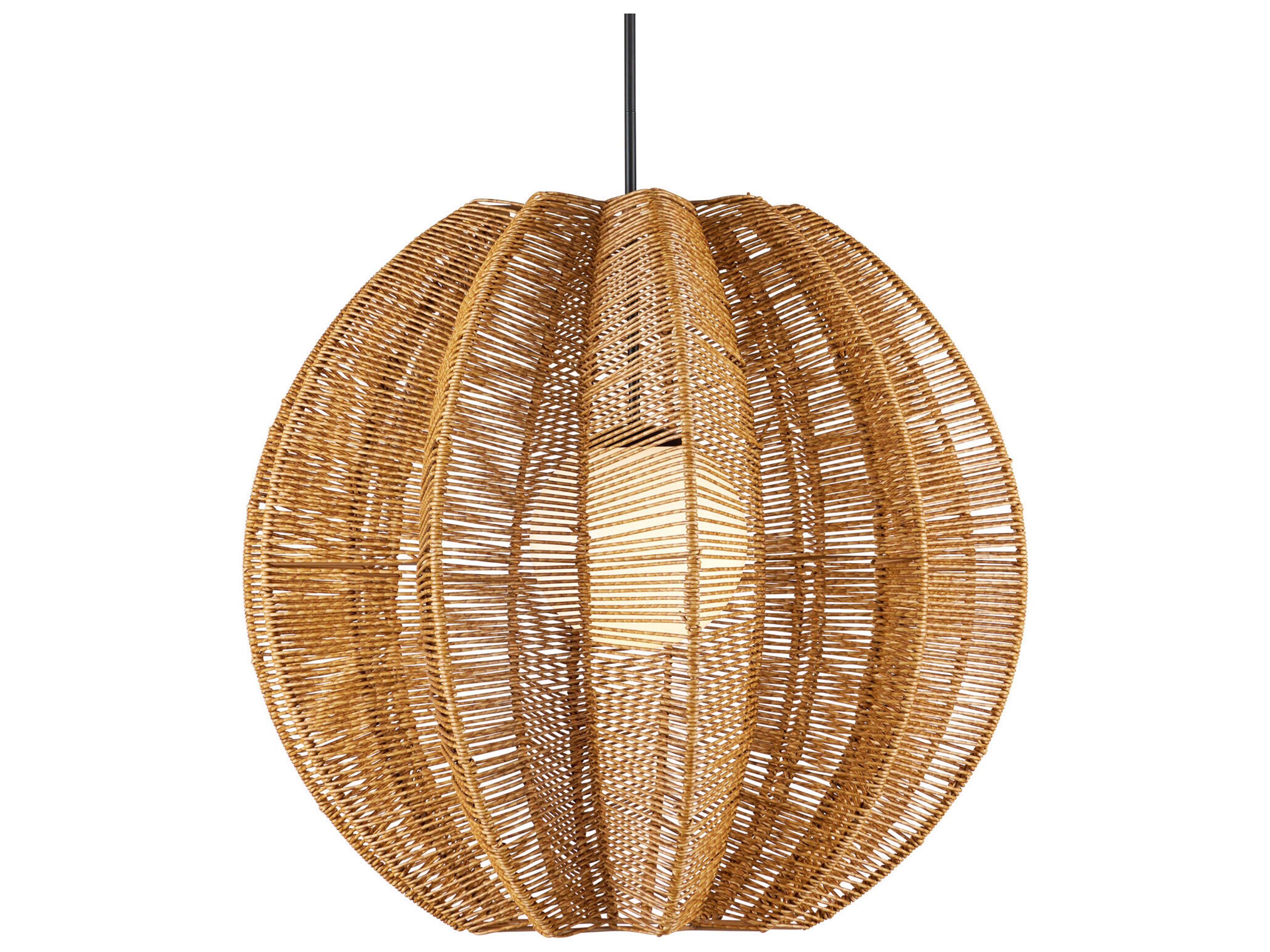 Currey & Company Barbary 1-Light Outdoor Light