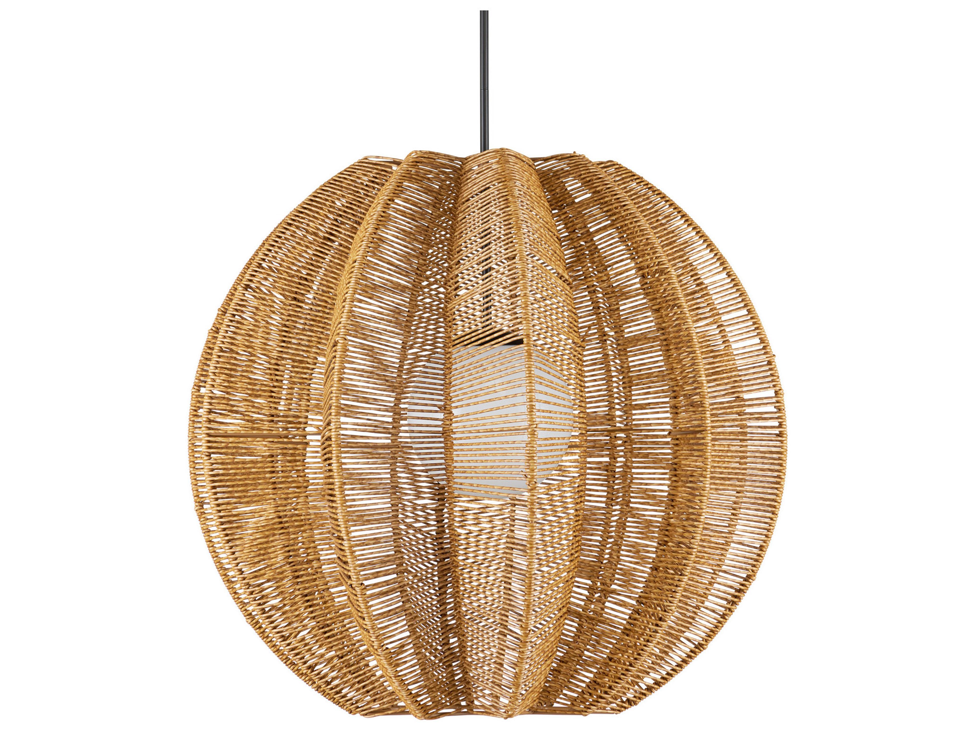 Currey & Company Barbary 1-Light Outdoor Light