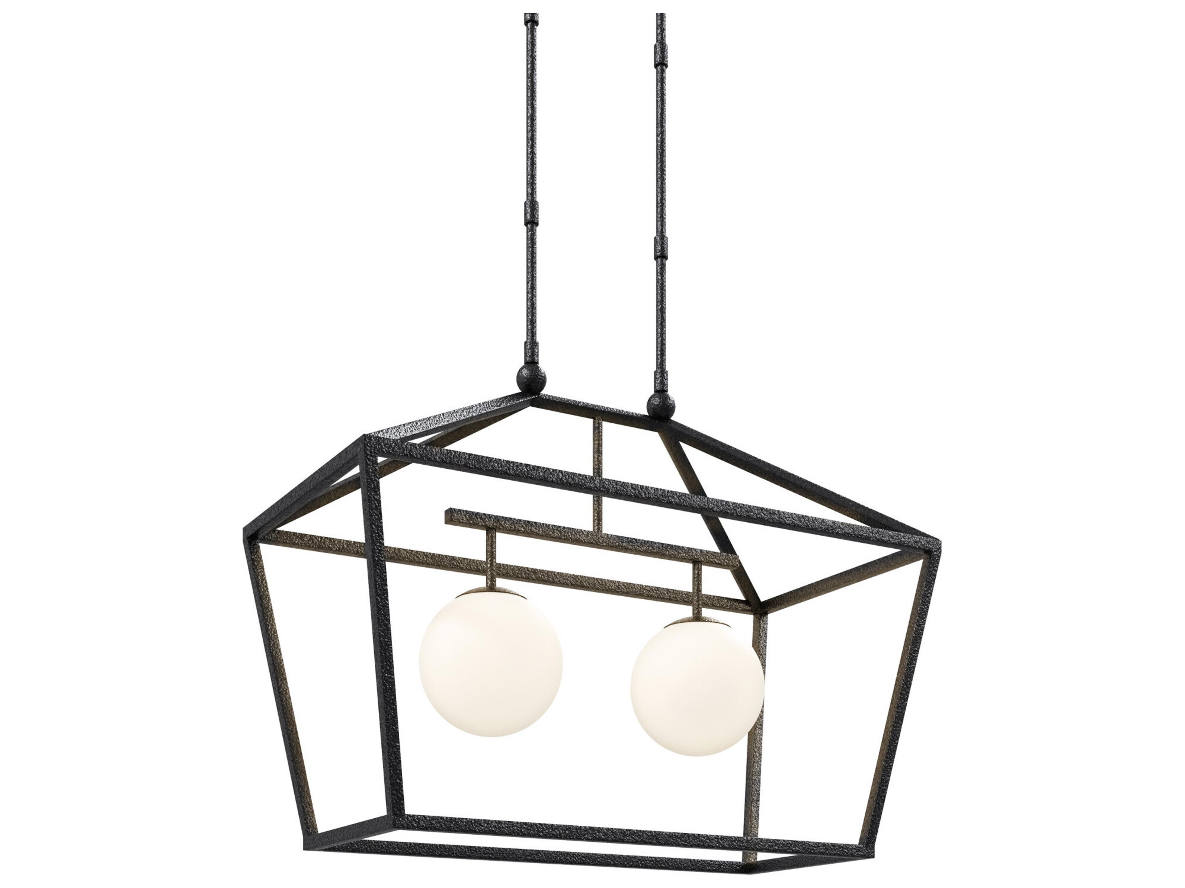 Currey & Company Denison 2-Light Outdoor Light