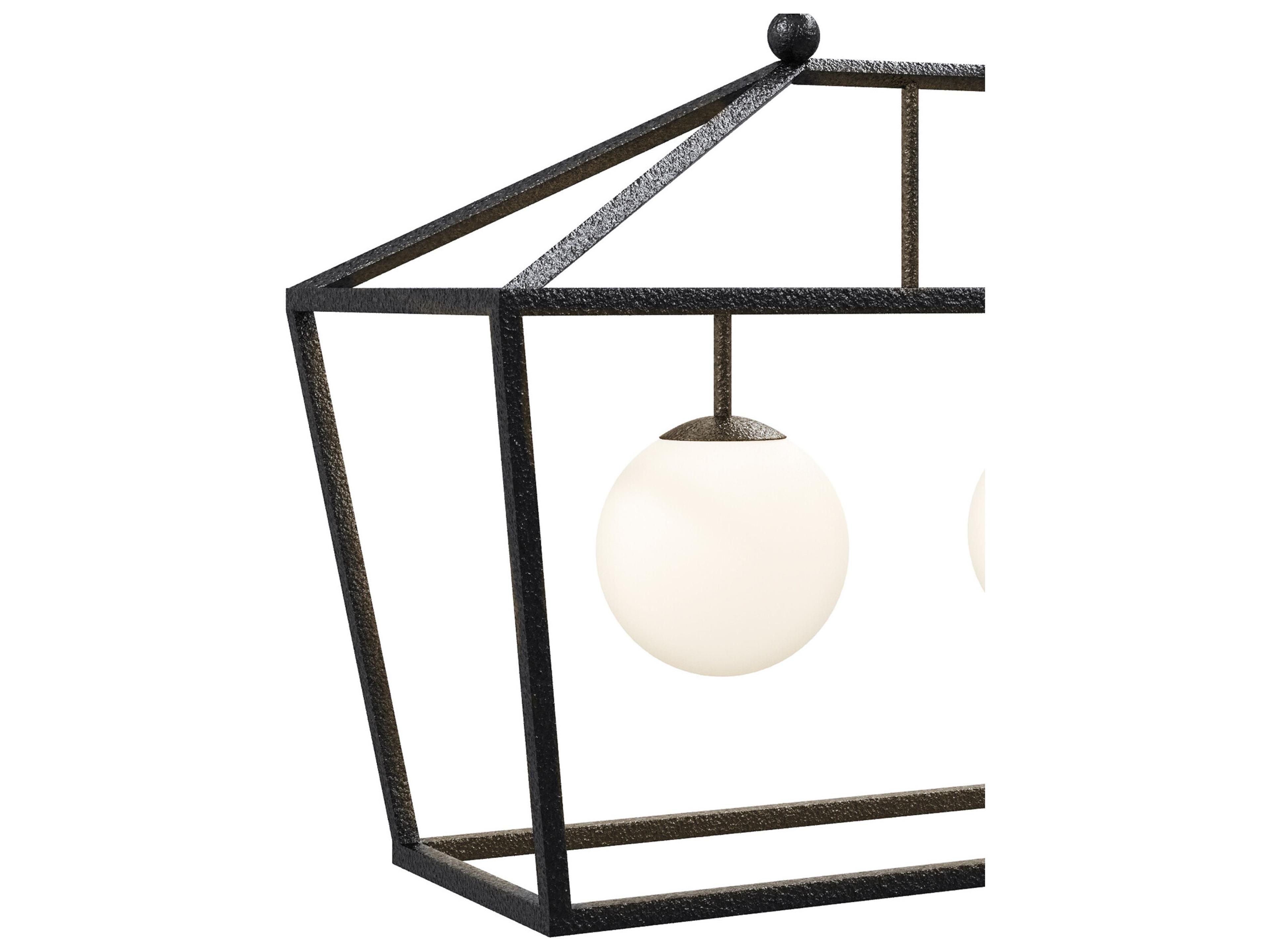 Currey & Company Denison 2-Light Outdoor Light