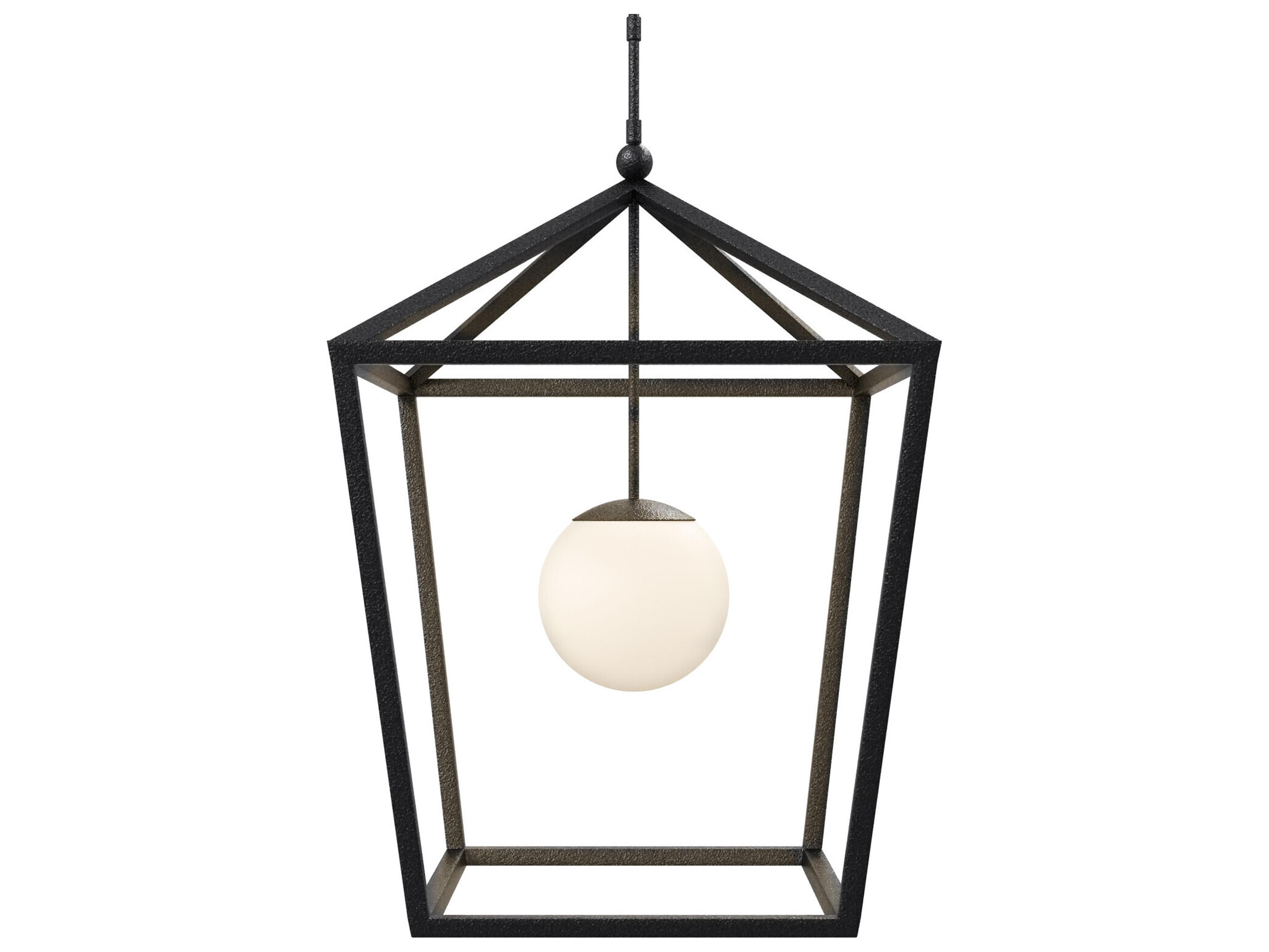 Currey & Company Denison 1-Light Outdoor Light