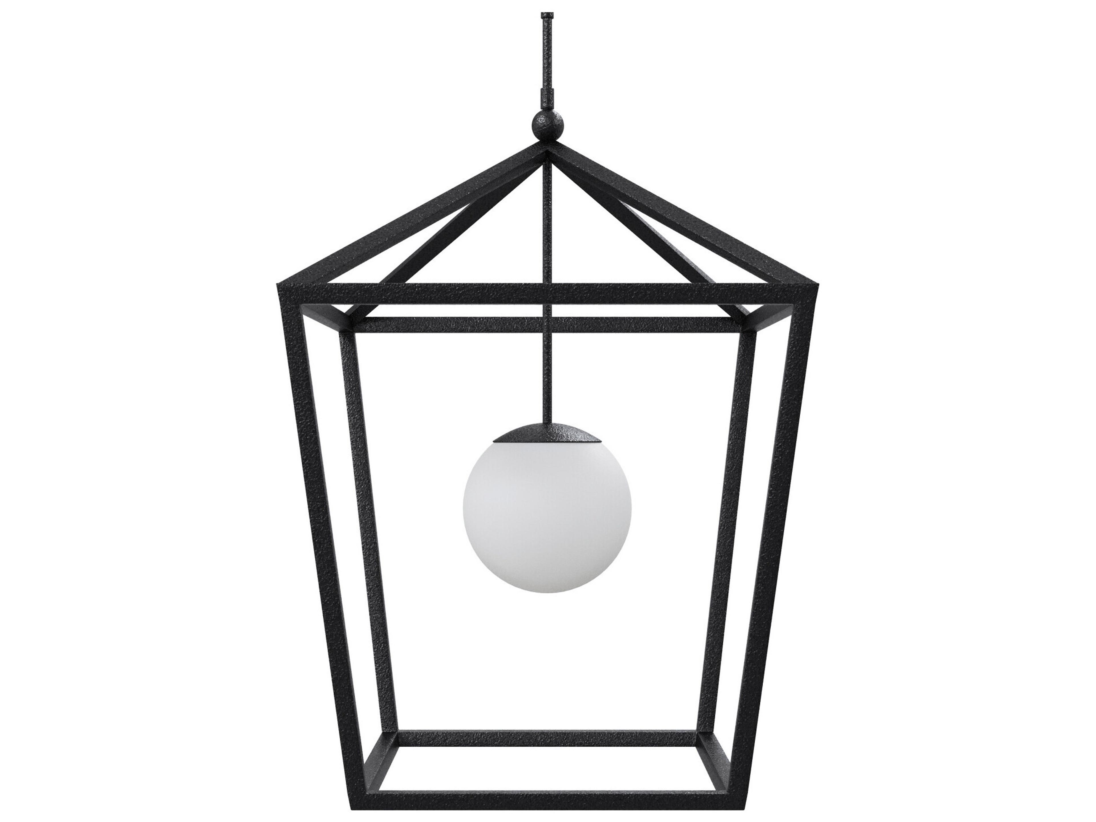 Currey & Company Denison 1-Light Outdoor Light