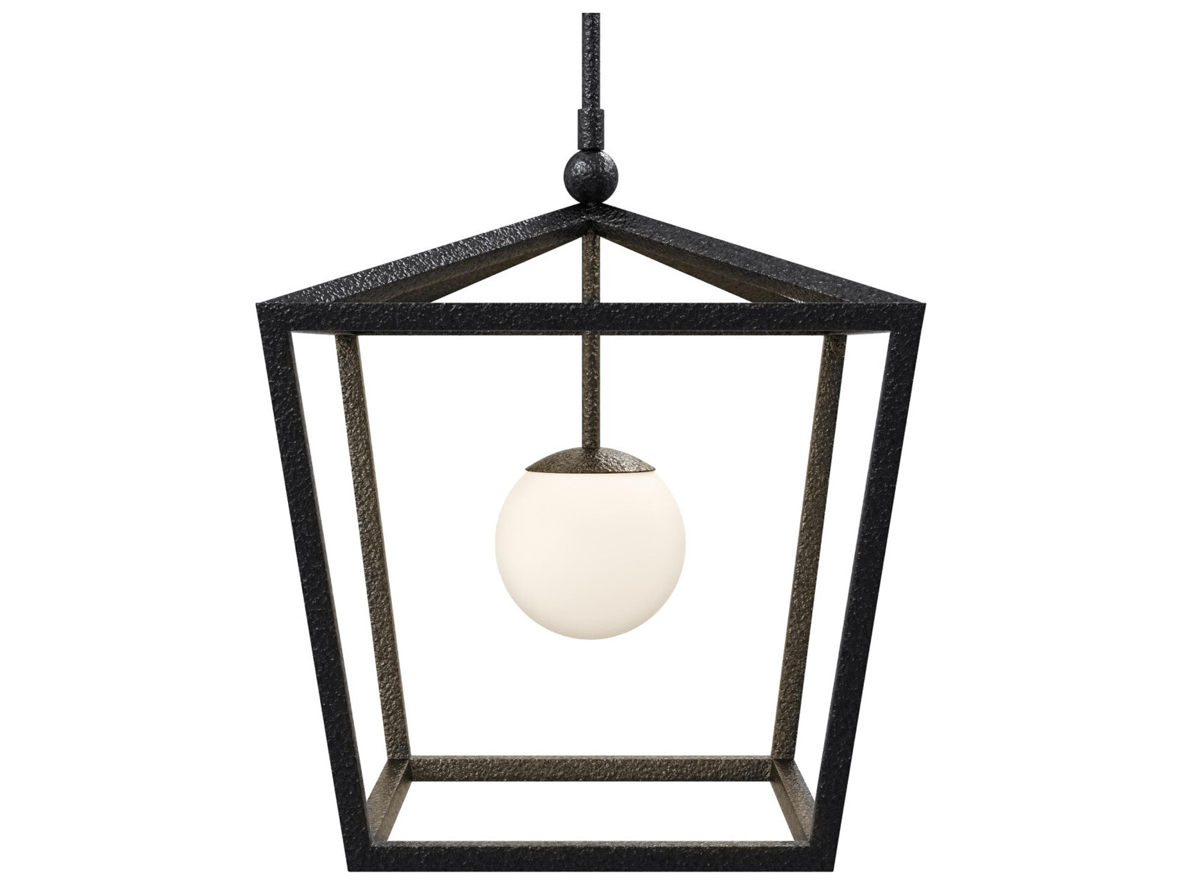Currey & Company Denison 1-Light Outdoor Light