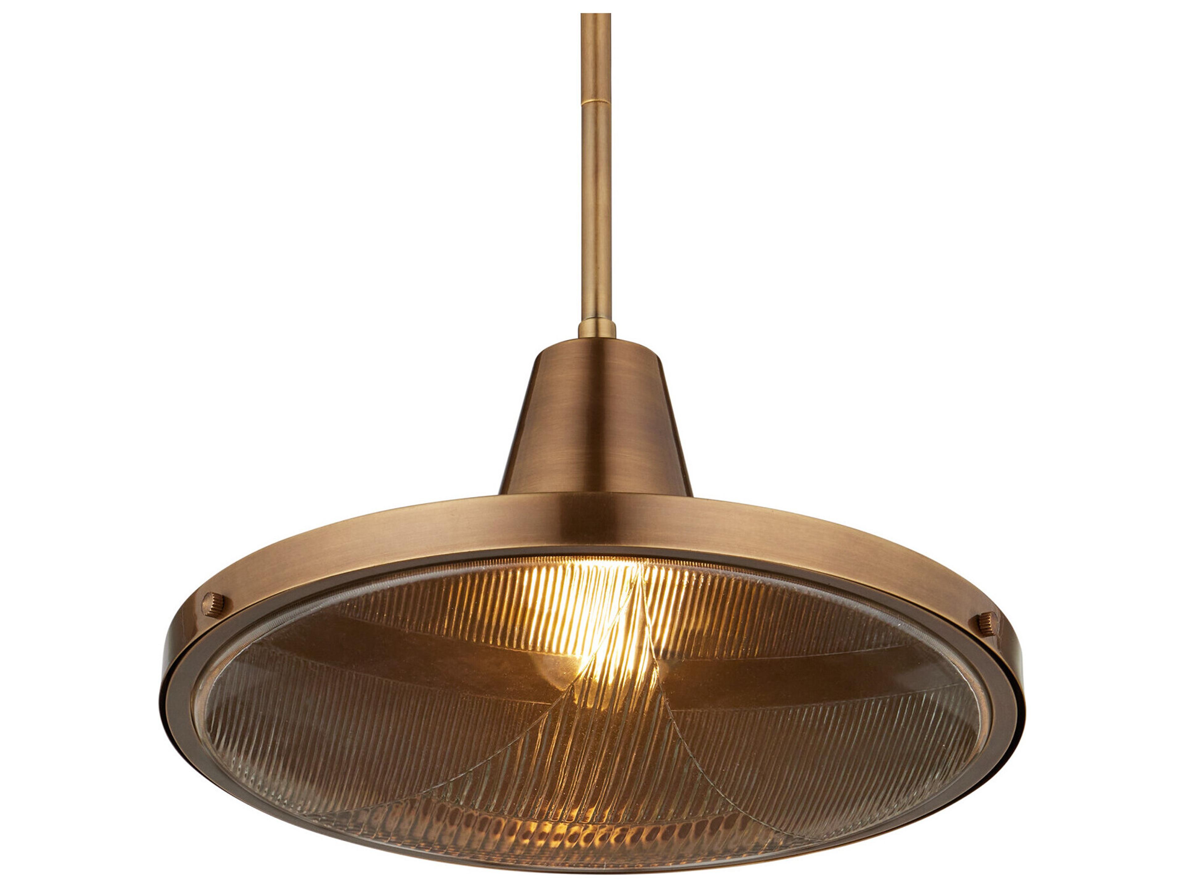 Currey & Company Mariner 1-Light Outdoor Hanging Light