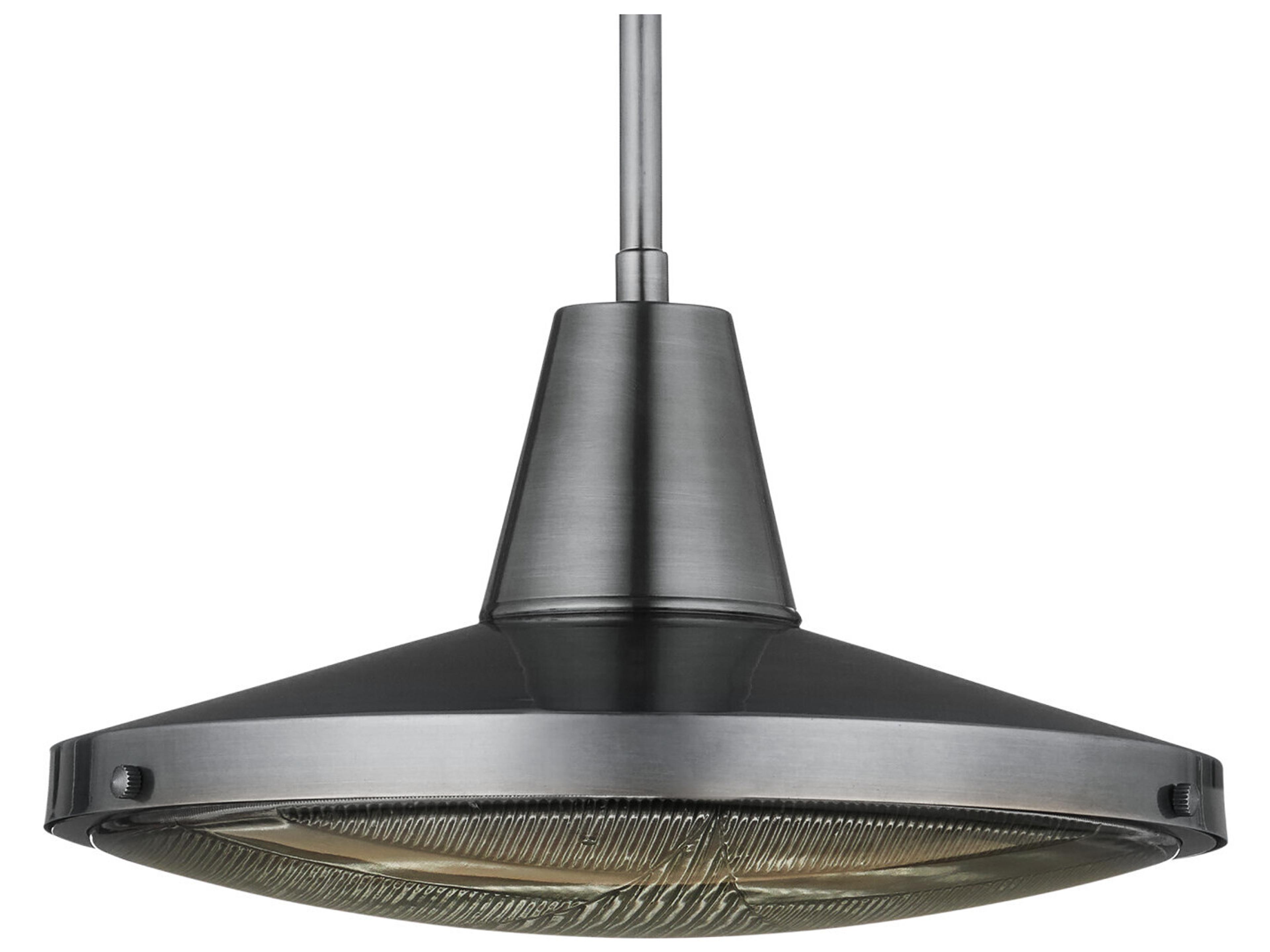 Currey & Company Mariner 1-Light Outdoor Hanging Light