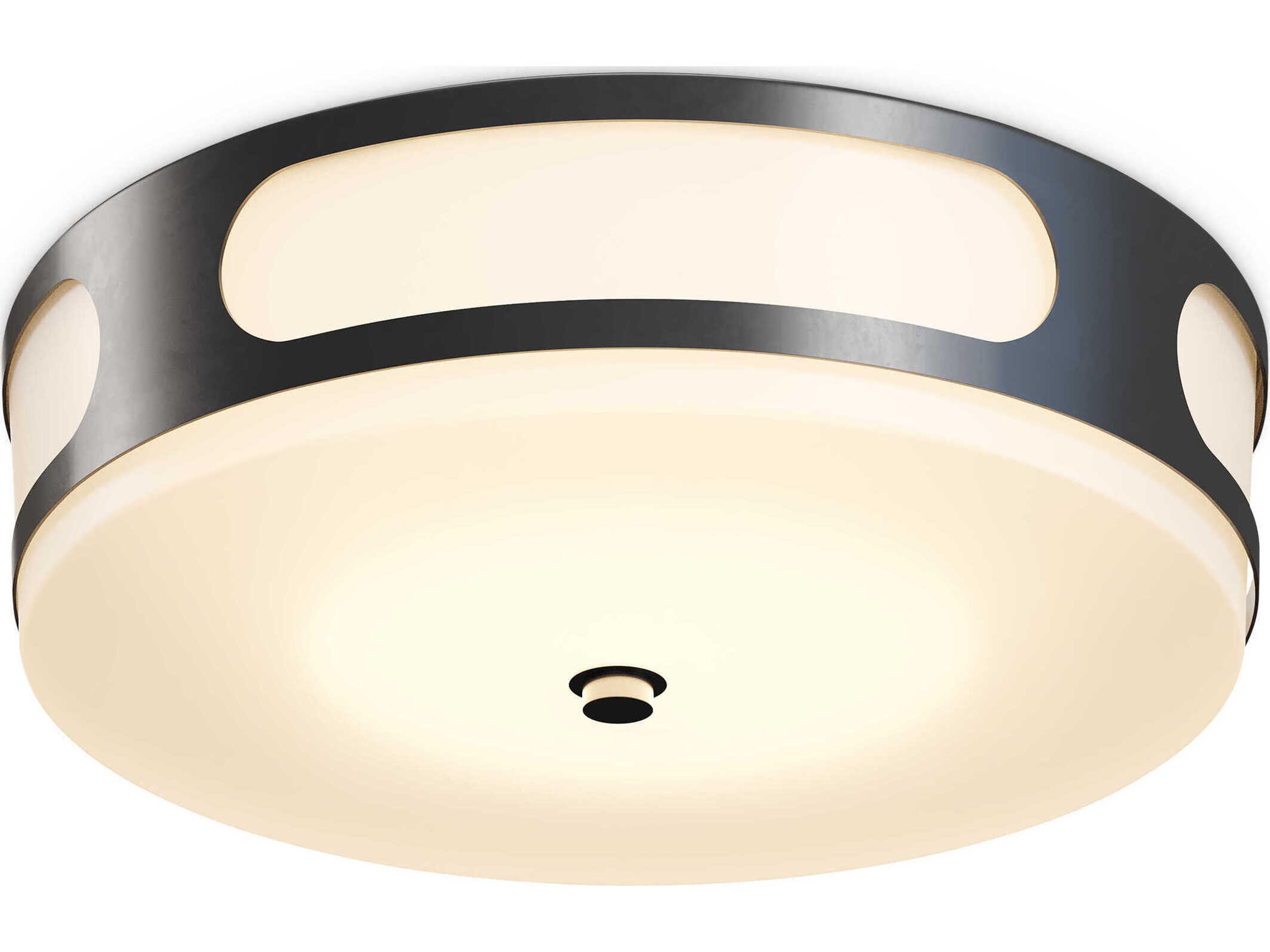 Currey & Company Swale 1-Light Outdoor Ceiling Light