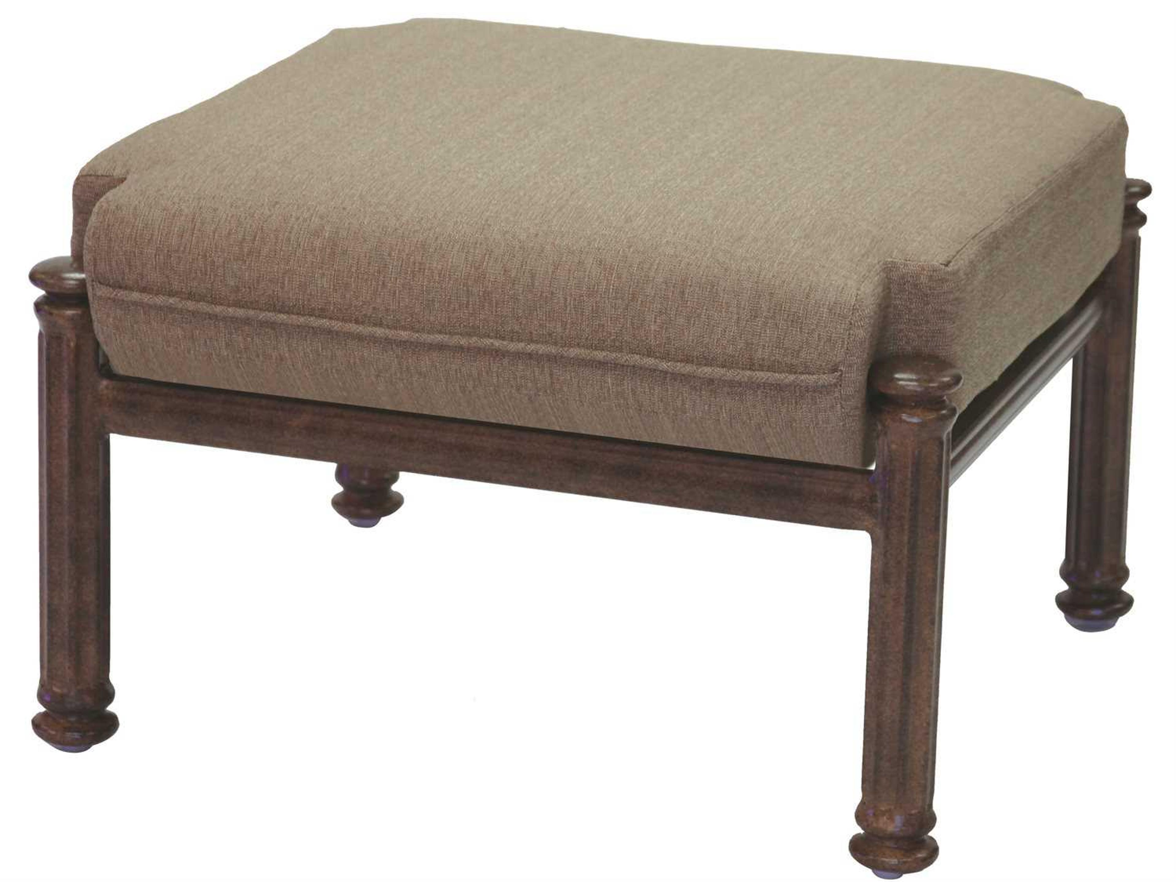Santa Barbara Replacement Ottoman Cushion