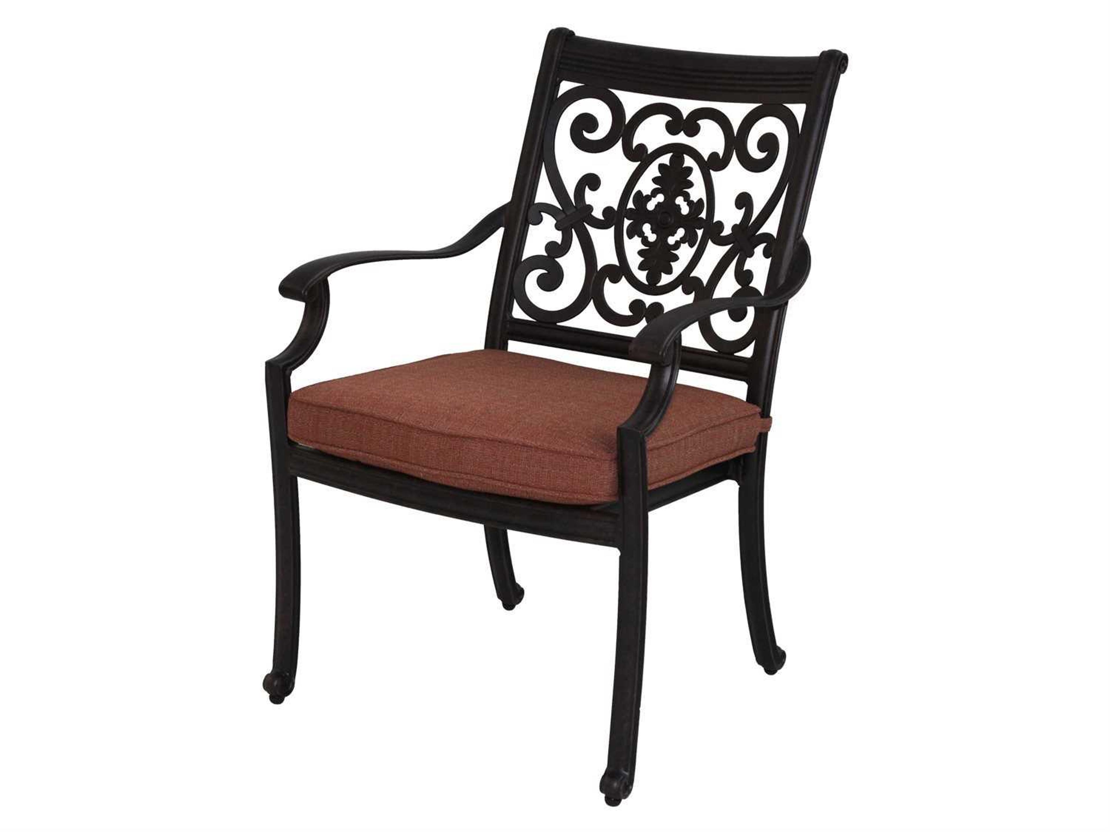St. Cruz Replacement Dining Chair Seat Cushion