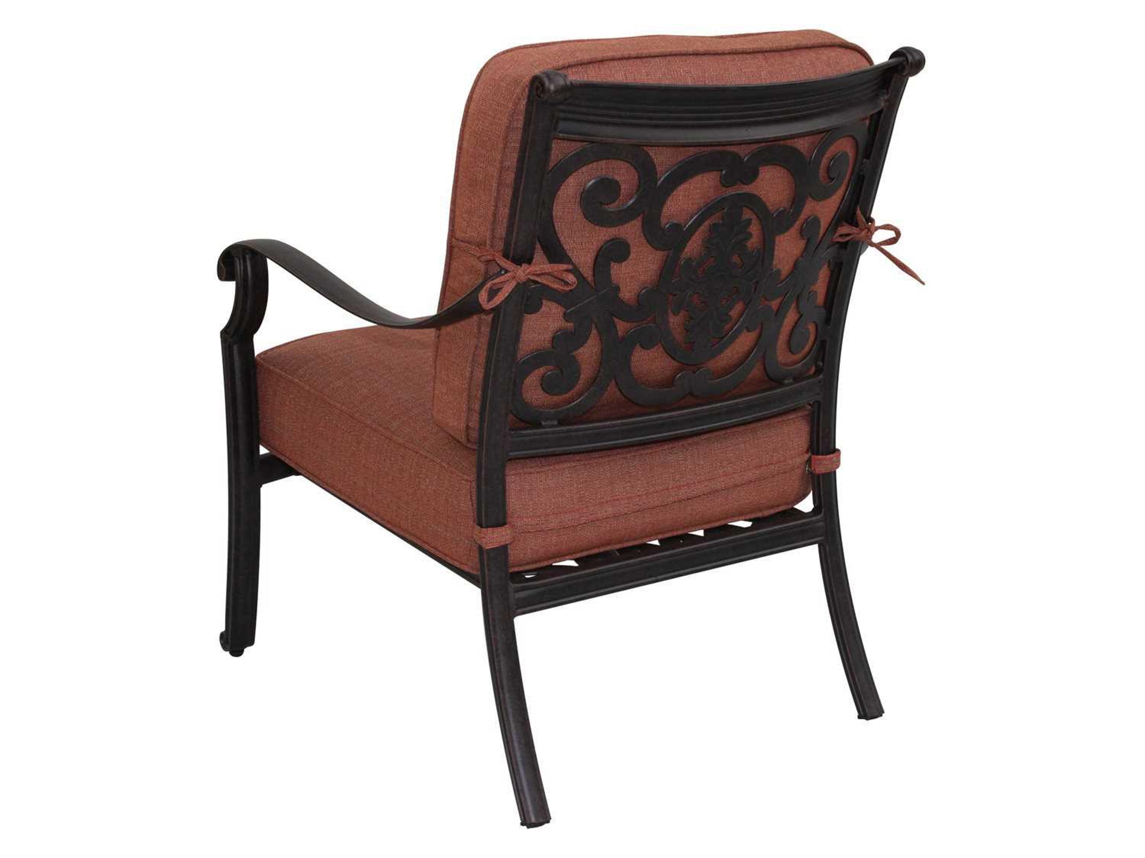 St. Cruz Replacement Club Chair Seat and Back Cushion