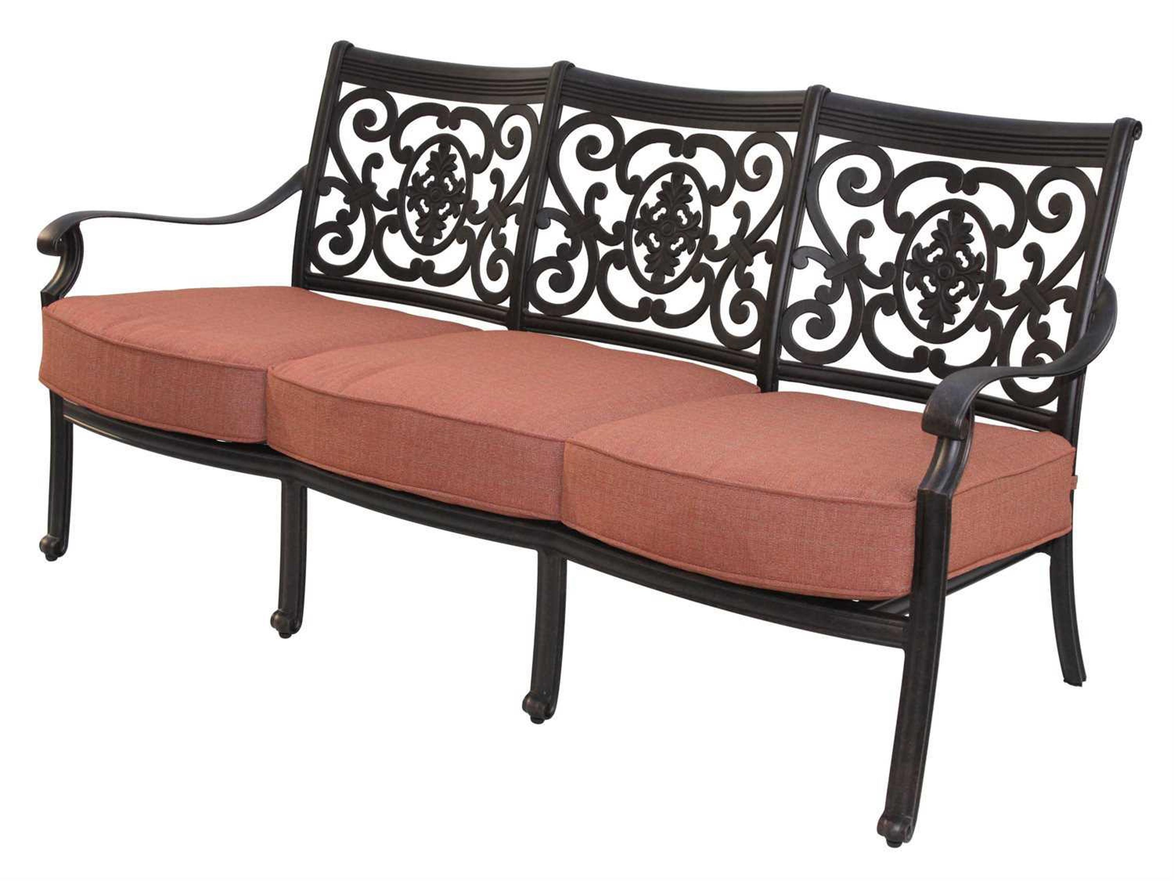 St. Cruz Replacement Sofa Seat and Back Cushion