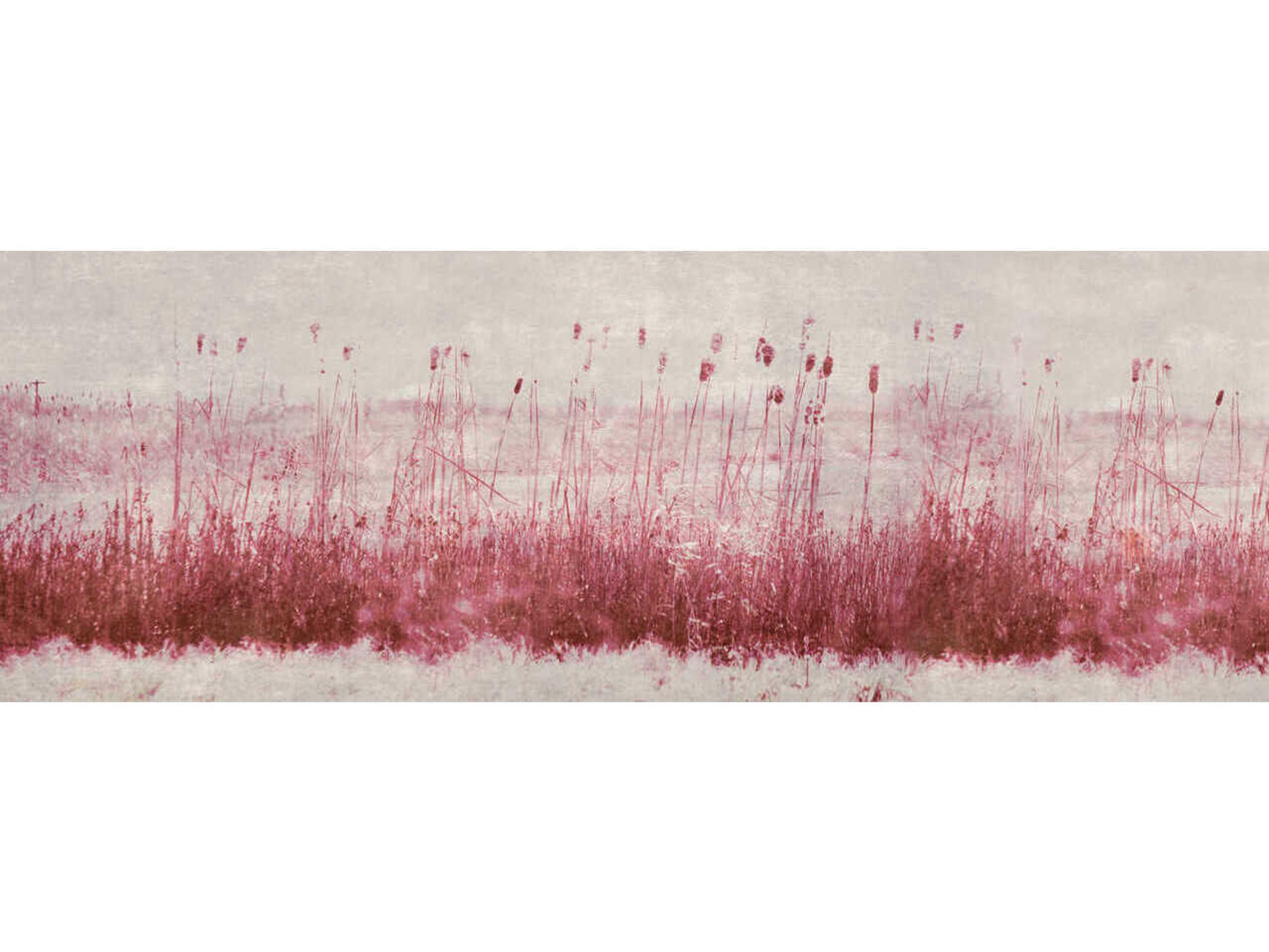 Daleno The Raspberry Grasses Wall Art