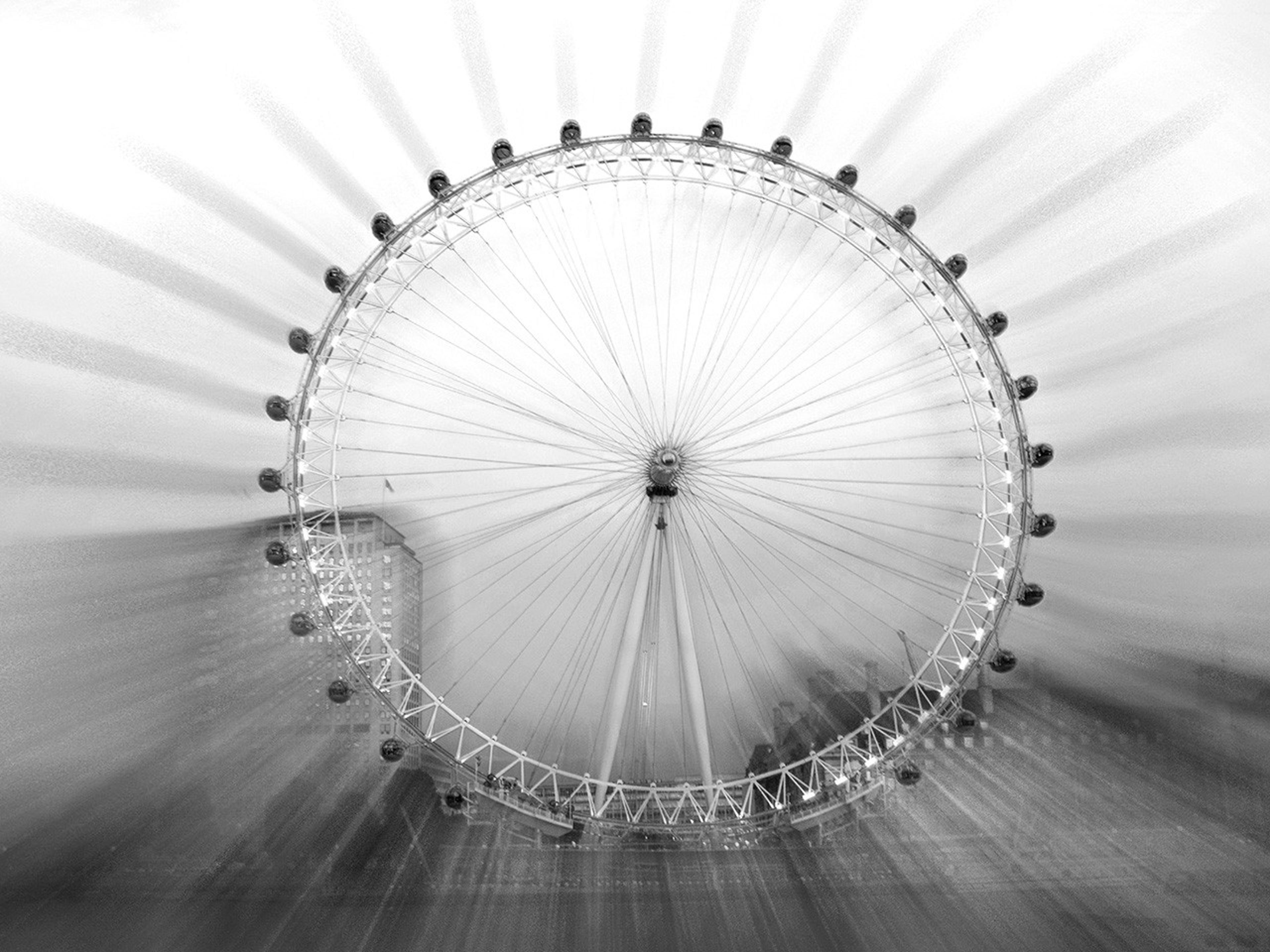 Euro Ring II Wall Art