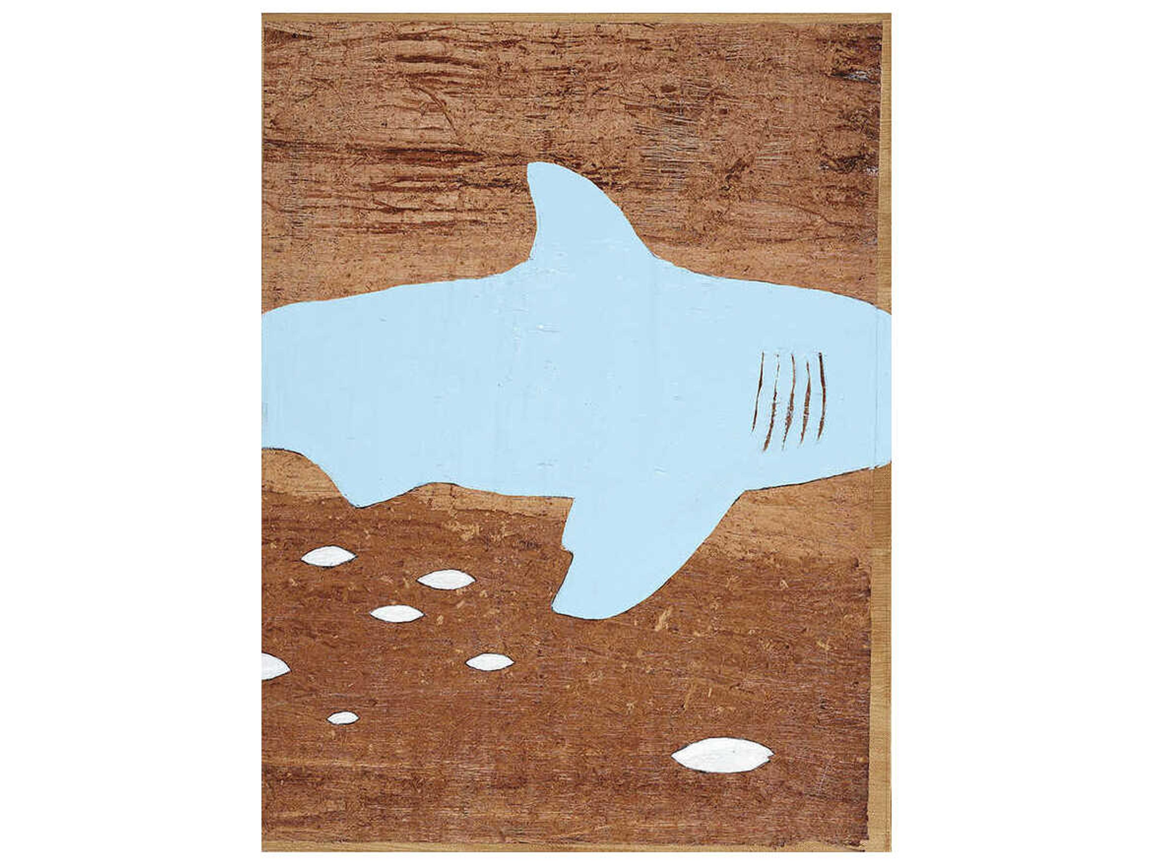 Beach Blanket Visions IV Wall Art