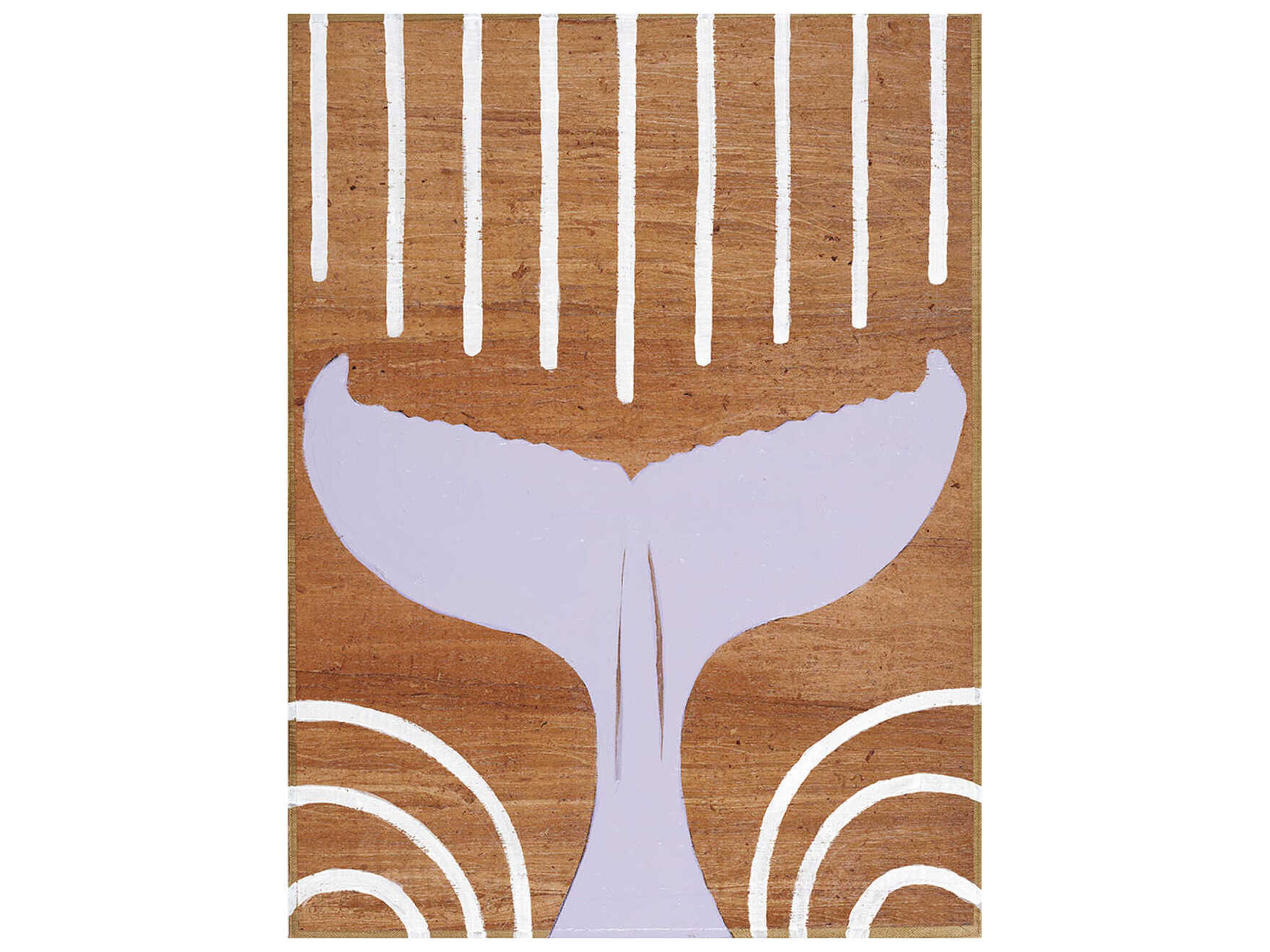 Daleno Beach Blanket Visions V Wall Art