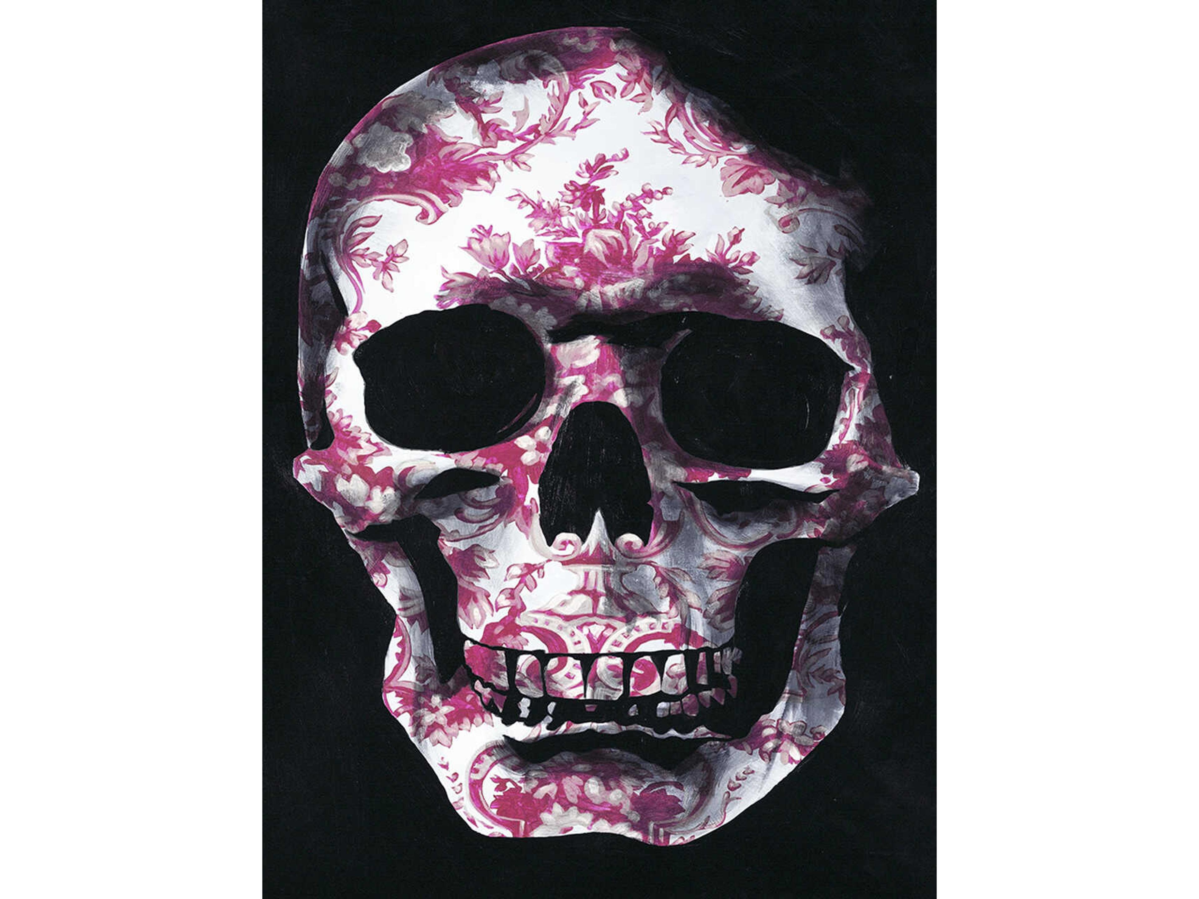 Daleno China Doll II Wall Art