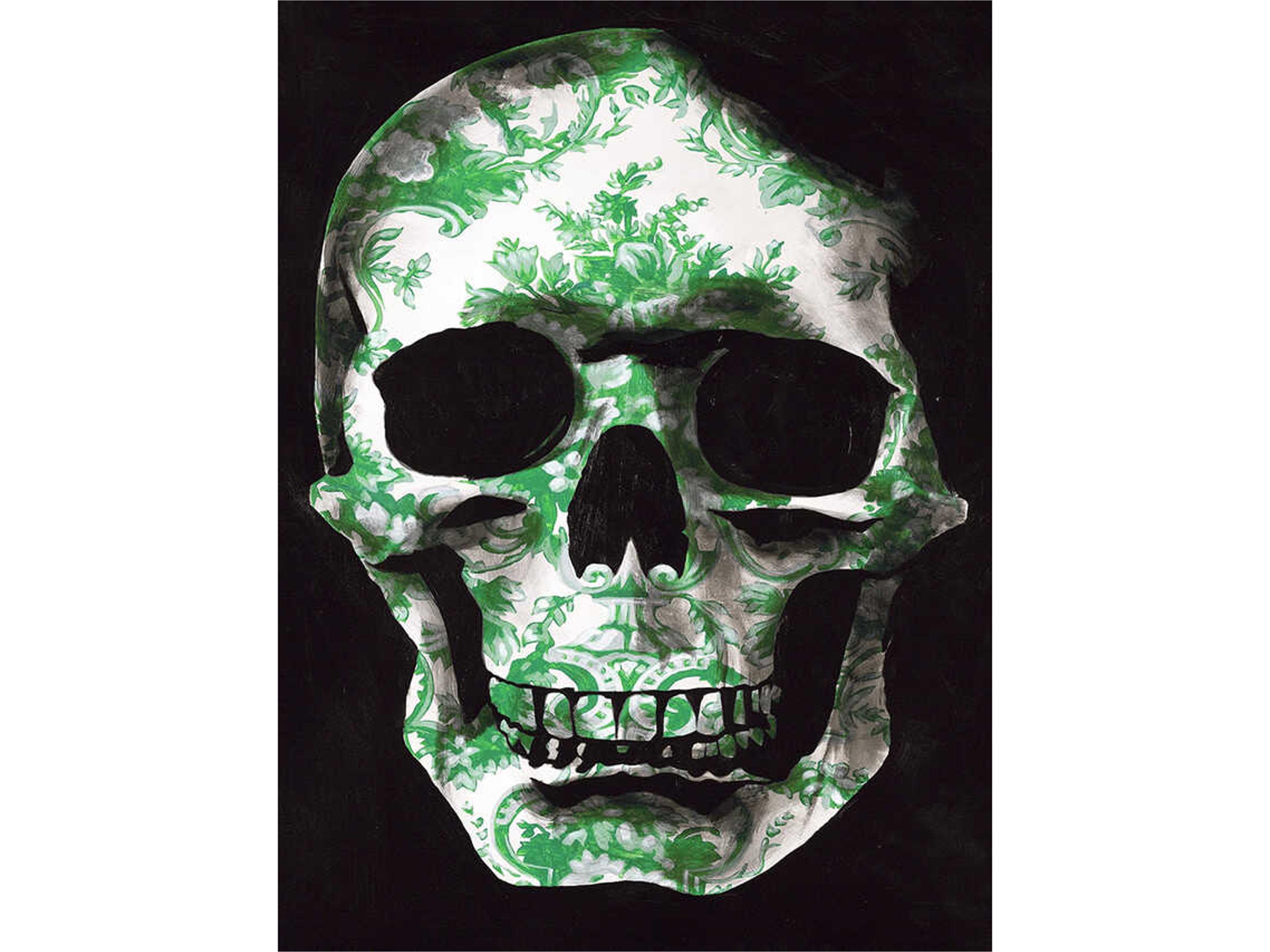 China Doll IV Wall Art