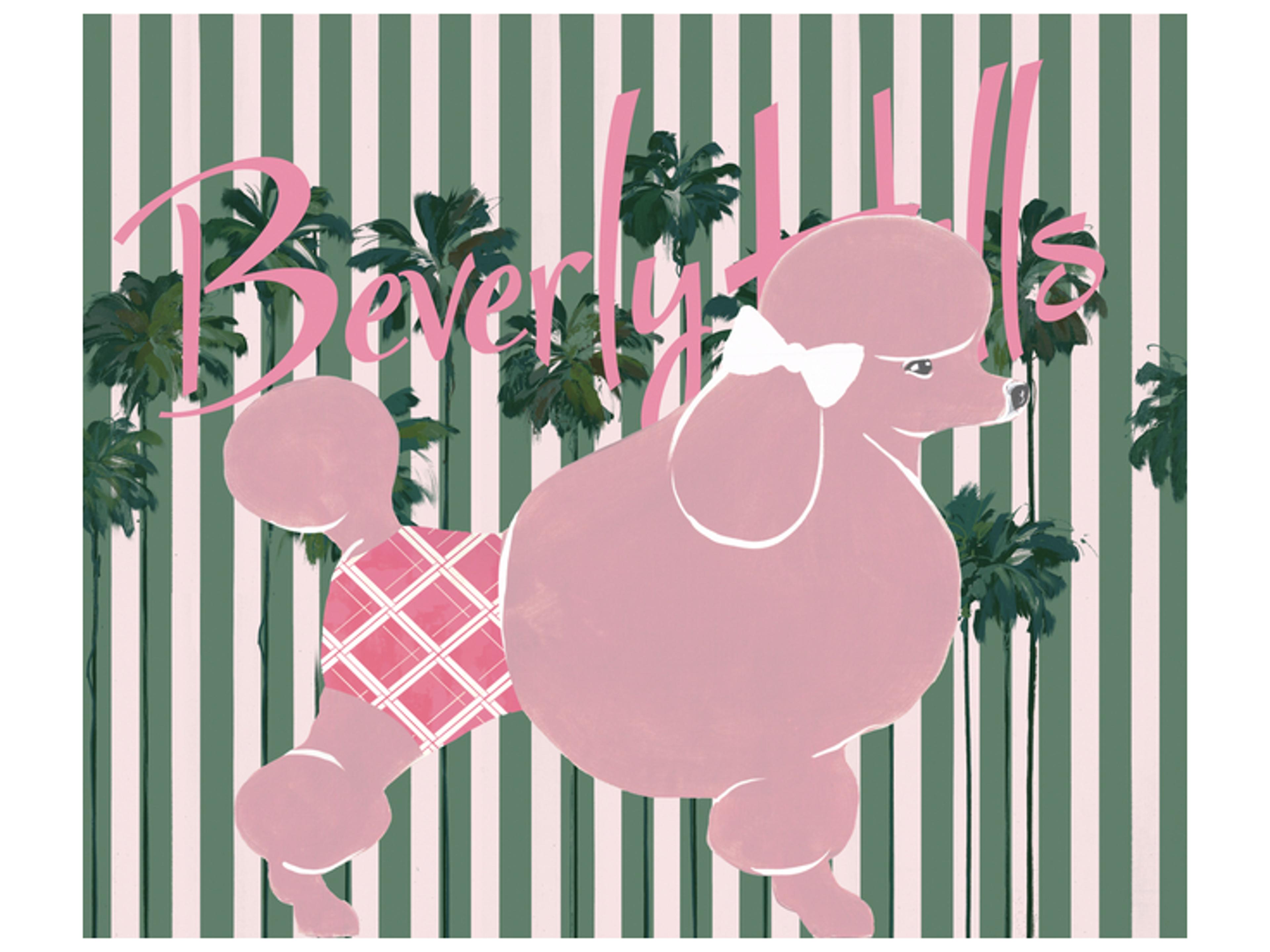 BH Pups III Wall Art